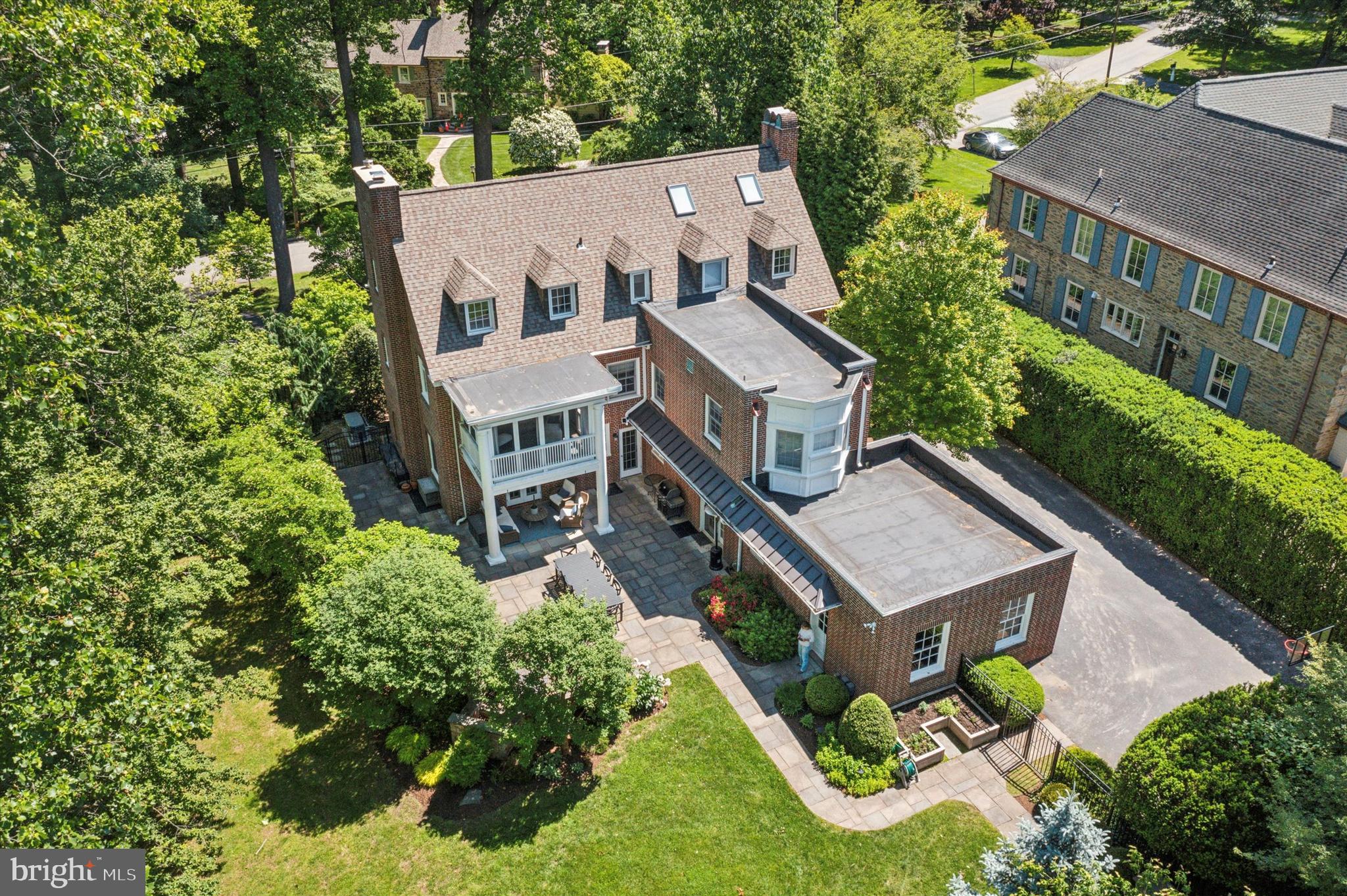 207 Curwen Road Bryn Mawr, PA 19010 - Photo 73 of 78