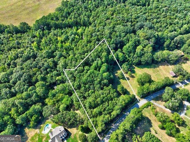 0 New Hope Church Road Monroe, GA 30656 - Photo 27 of 30 a backyard of a house with lots of green space