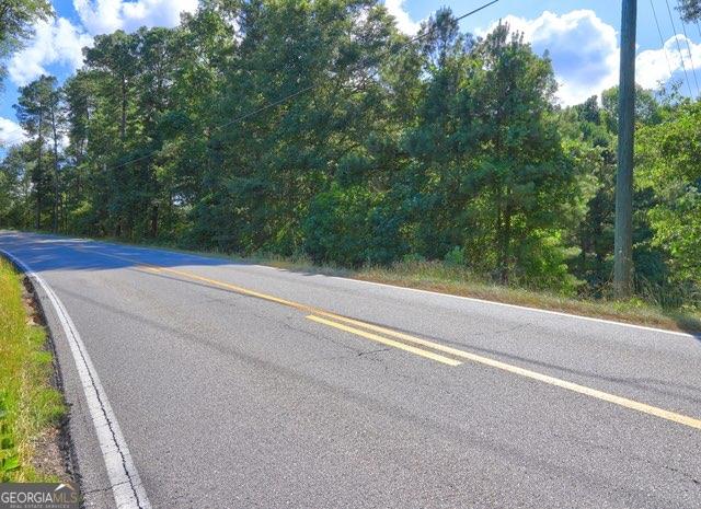 0 New Hope Church Road Monroe, GA 30656 - Photo 28 of 30 a view of a yard with a trees