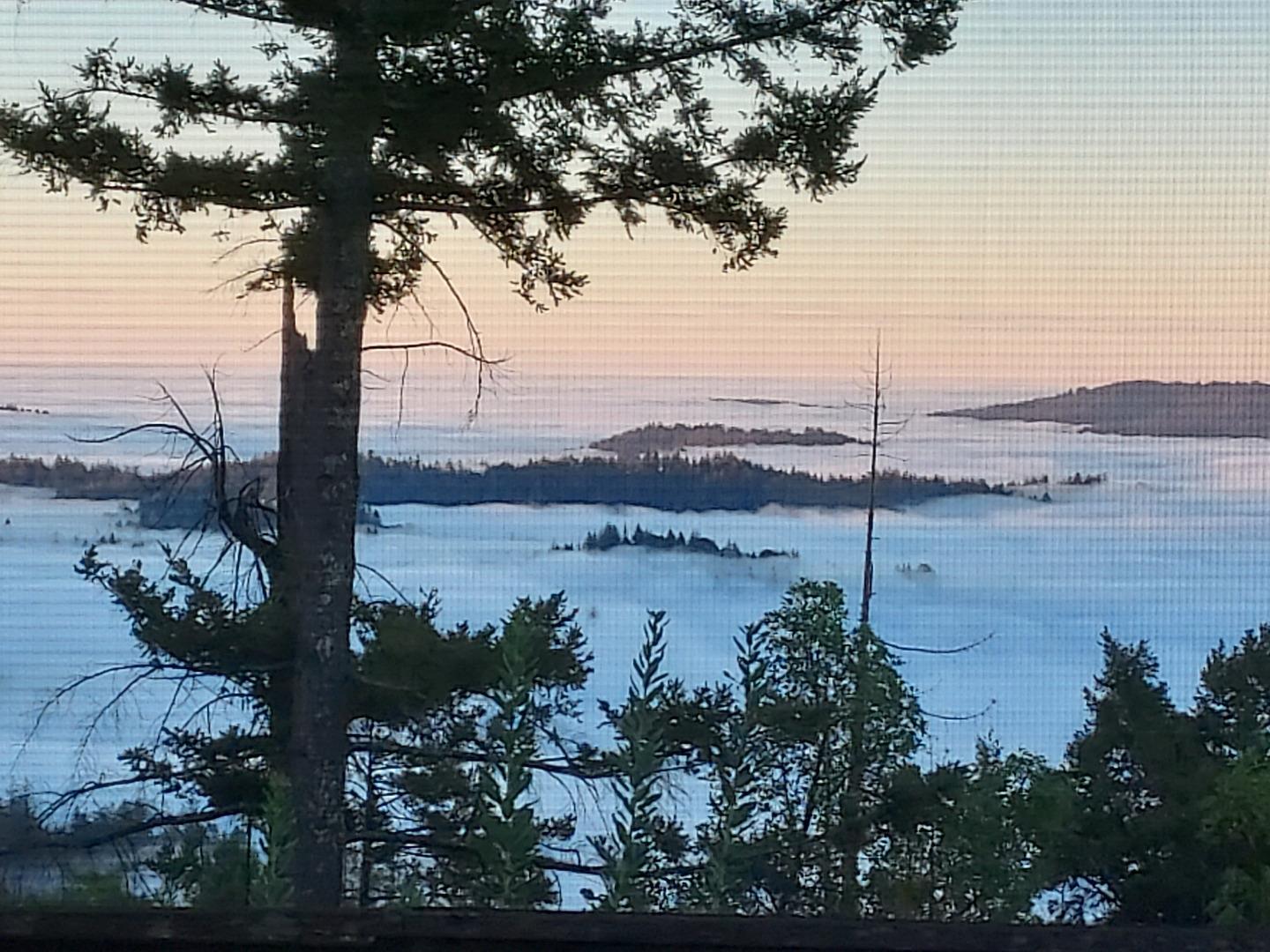 1495 Dons Road Boulder Creek, CA 95006 - Photo 38 of 40 a lake view with tall house