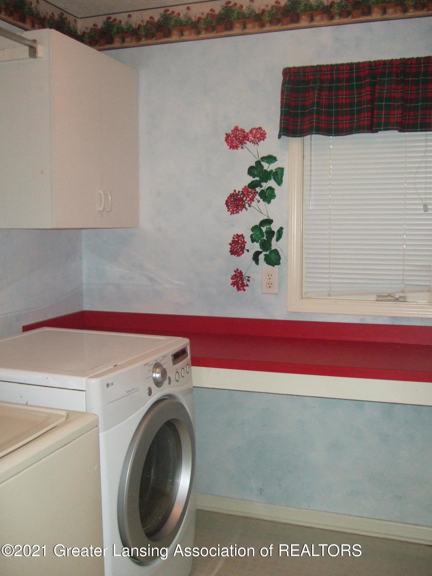 47 East Newman Road Williamston, MI 48895 - Photo 16 of 51 1st Floor Laundry
