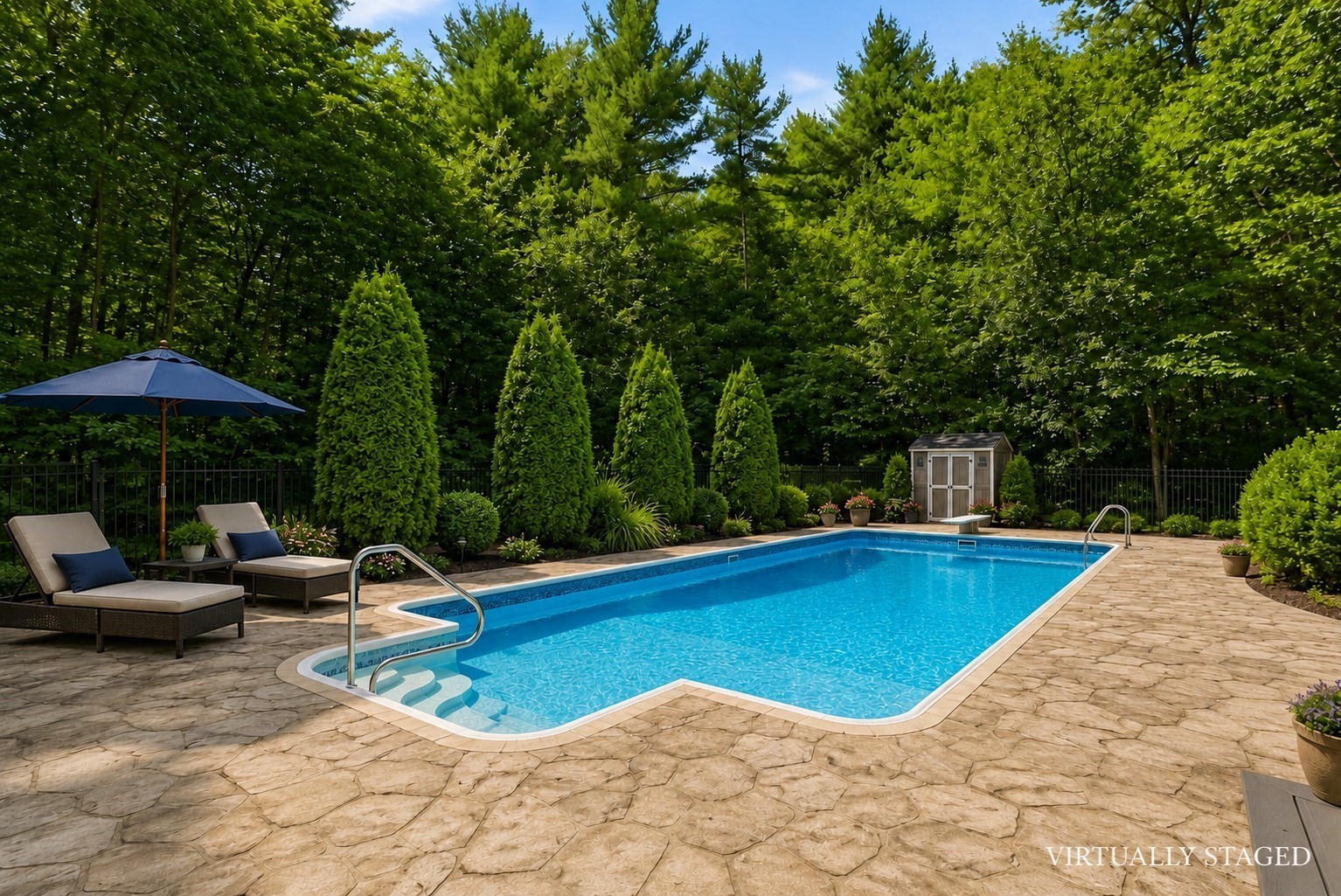 14 Cedar Ridge Lane Mansfield, MA 02048 - Photo 42 of 42 Gallery Image 42