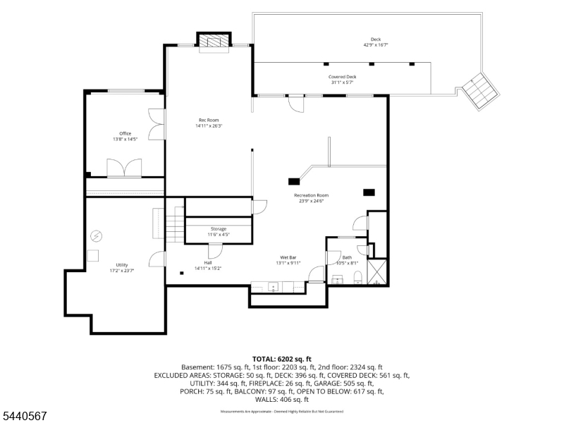 2 Coe Farm Road Mendham, NJ 07945 - Photo 48 of 50