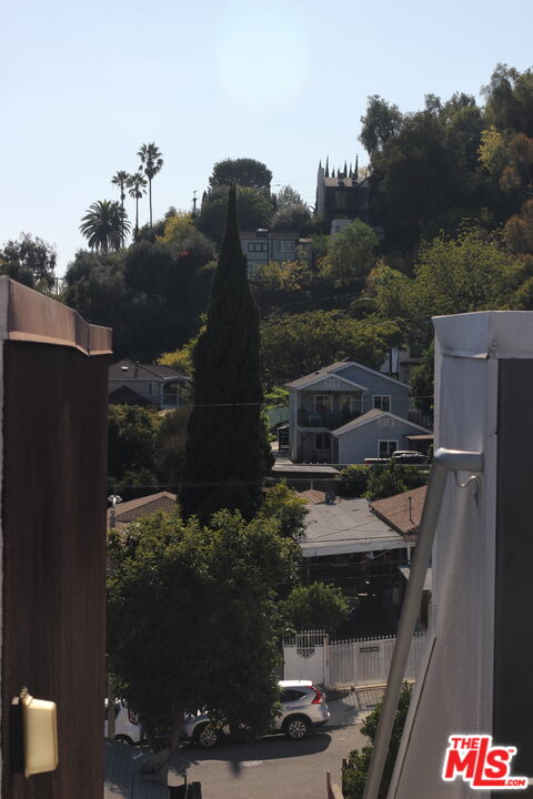 2210 Tom Mix Road Los Angeles, CA 90026 - Photo 45 of 45 a view of outdoor space and yard