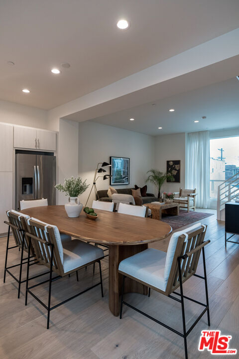 2210 Tom Mix Road Los Angeles, CA 90026 - Photo 5 of 45 a living room with furniture and a table