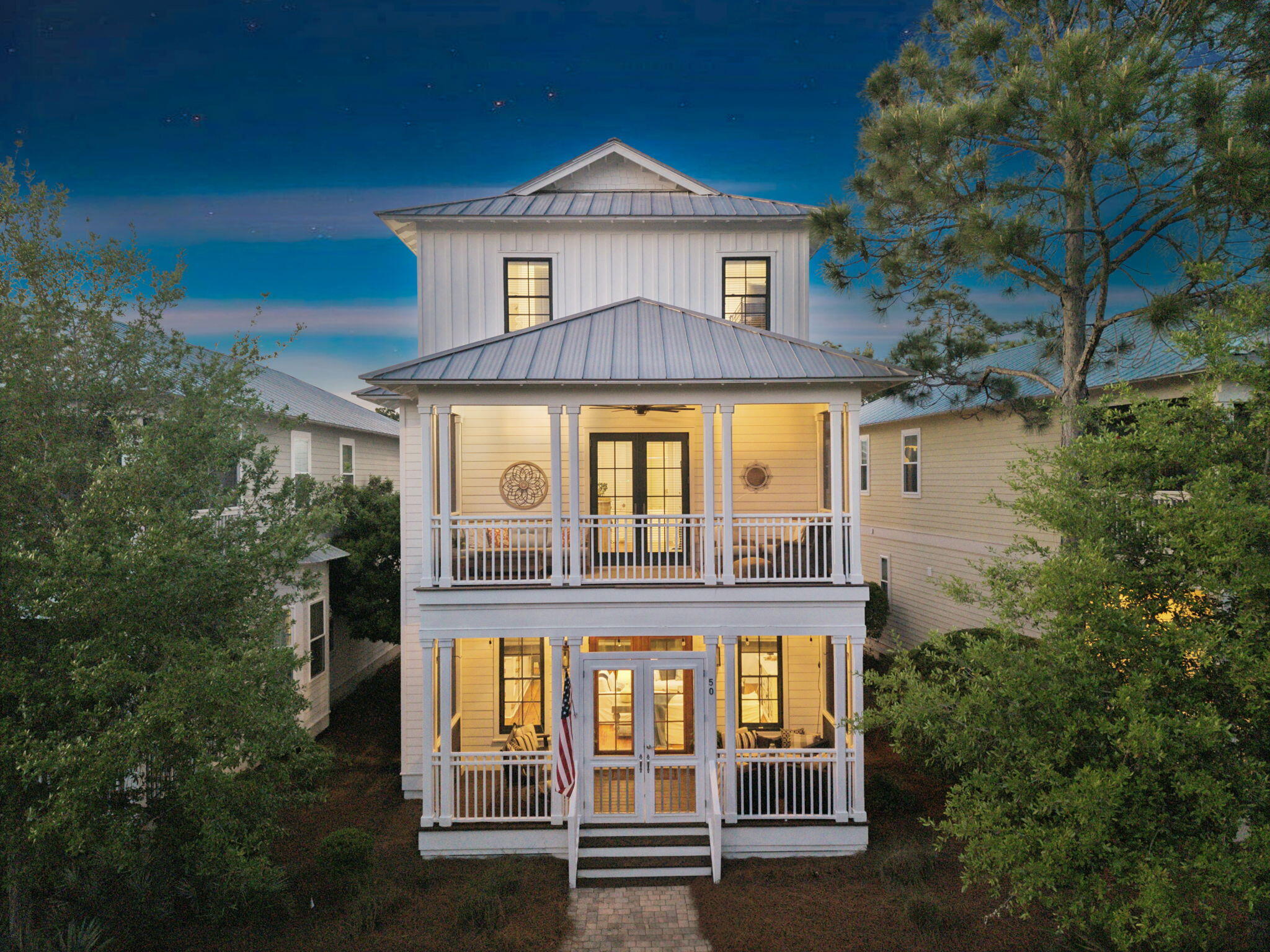 50 Cinnamon Fern Lane Santa Rosa Beach, FL 32459 - Photo 1 of 75 50 Cinnamon Fern Lane