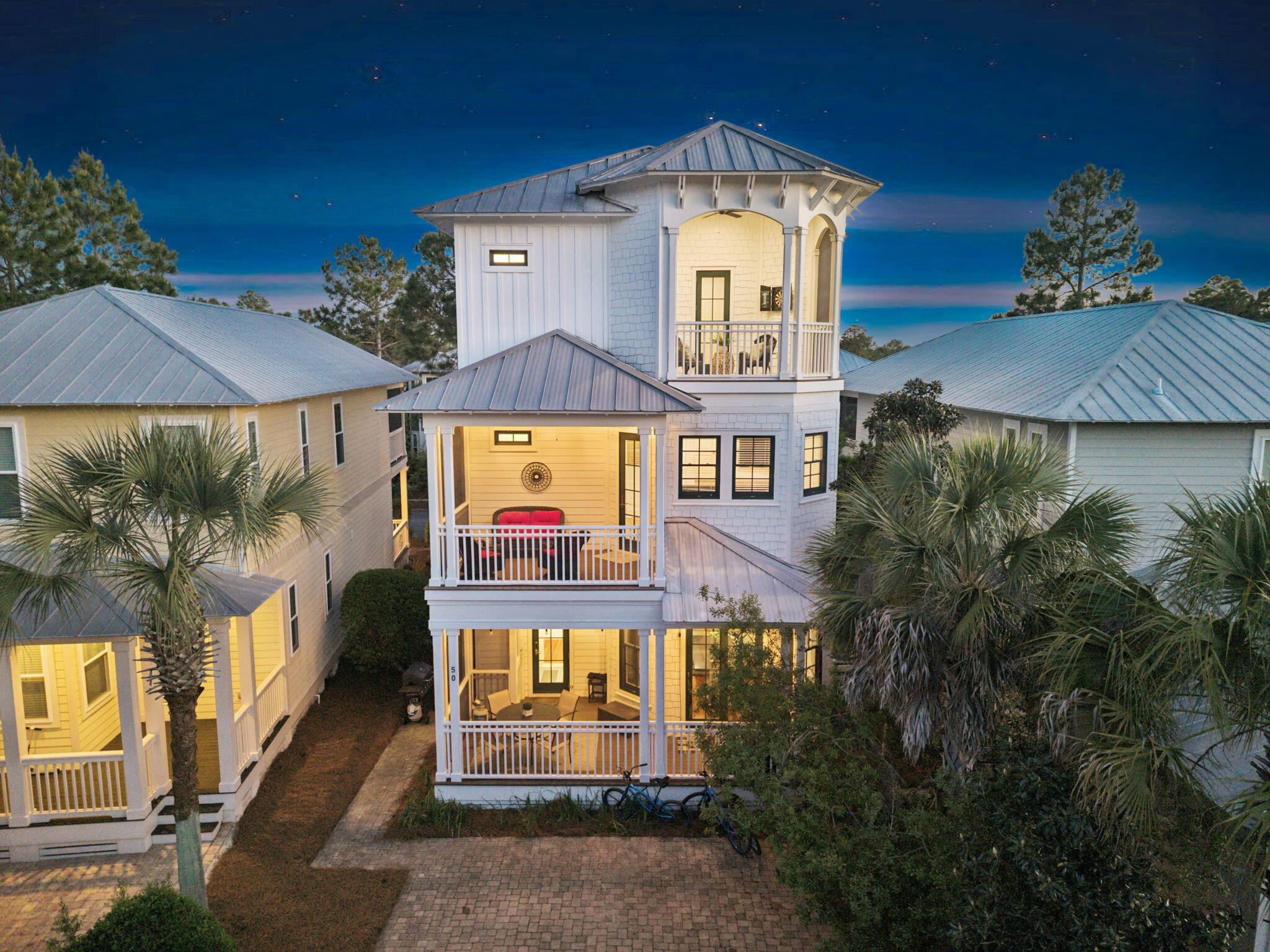 50 Cinnamon Fern Lane Santa Rosa Beach, FL 32459 - Photo 2 of 75 50 Cinnamon Fern Lane