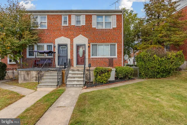 $242,995 | 2210 Cloville Avenue, Baltimore, MD 21214