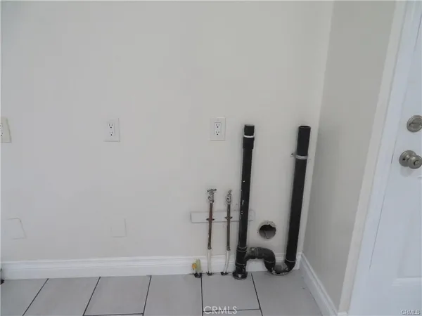 a bathroom with a sink