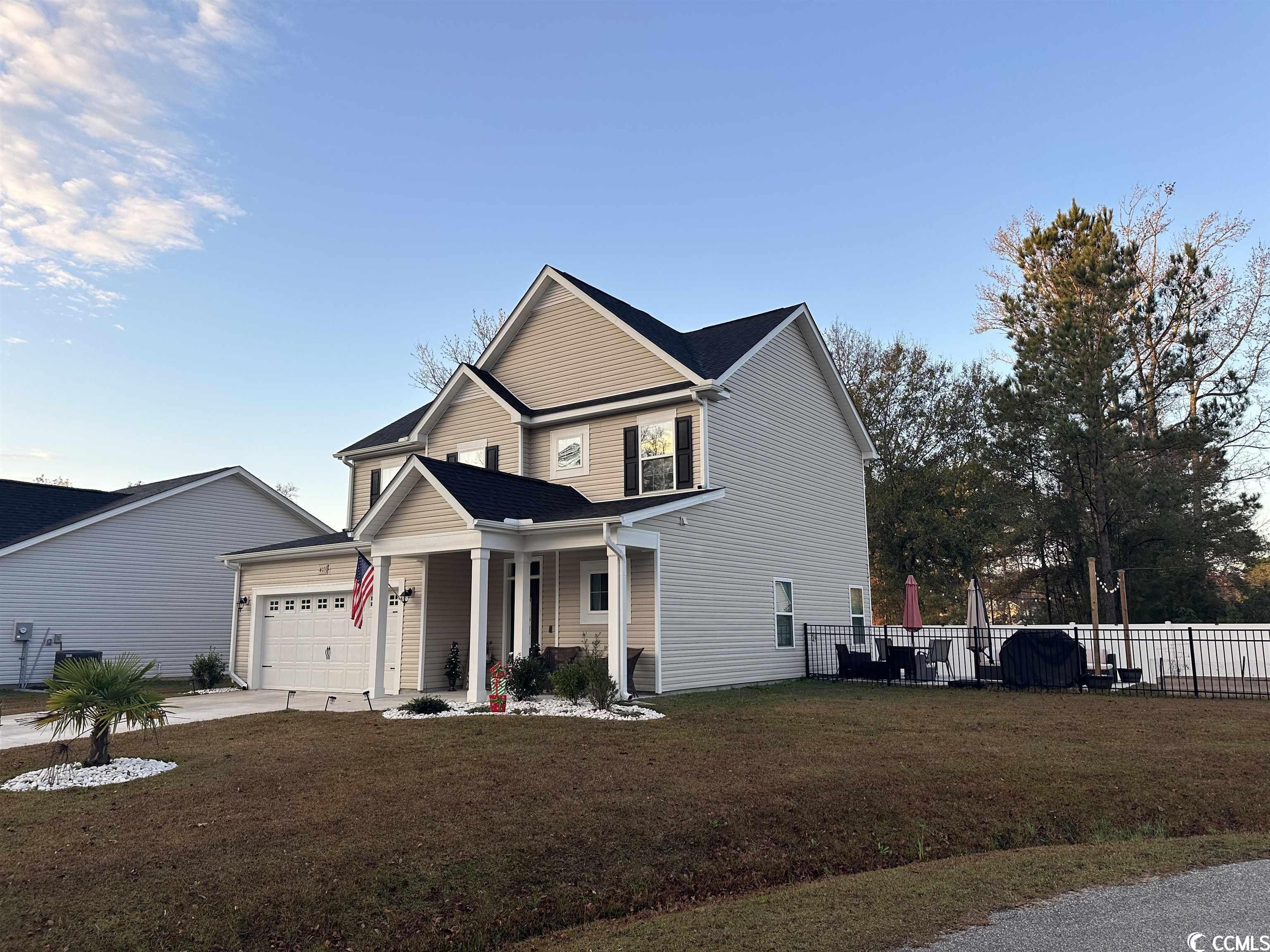 403 Dunbarton Lane Conway, SC 29526 - Photo 2 of 36