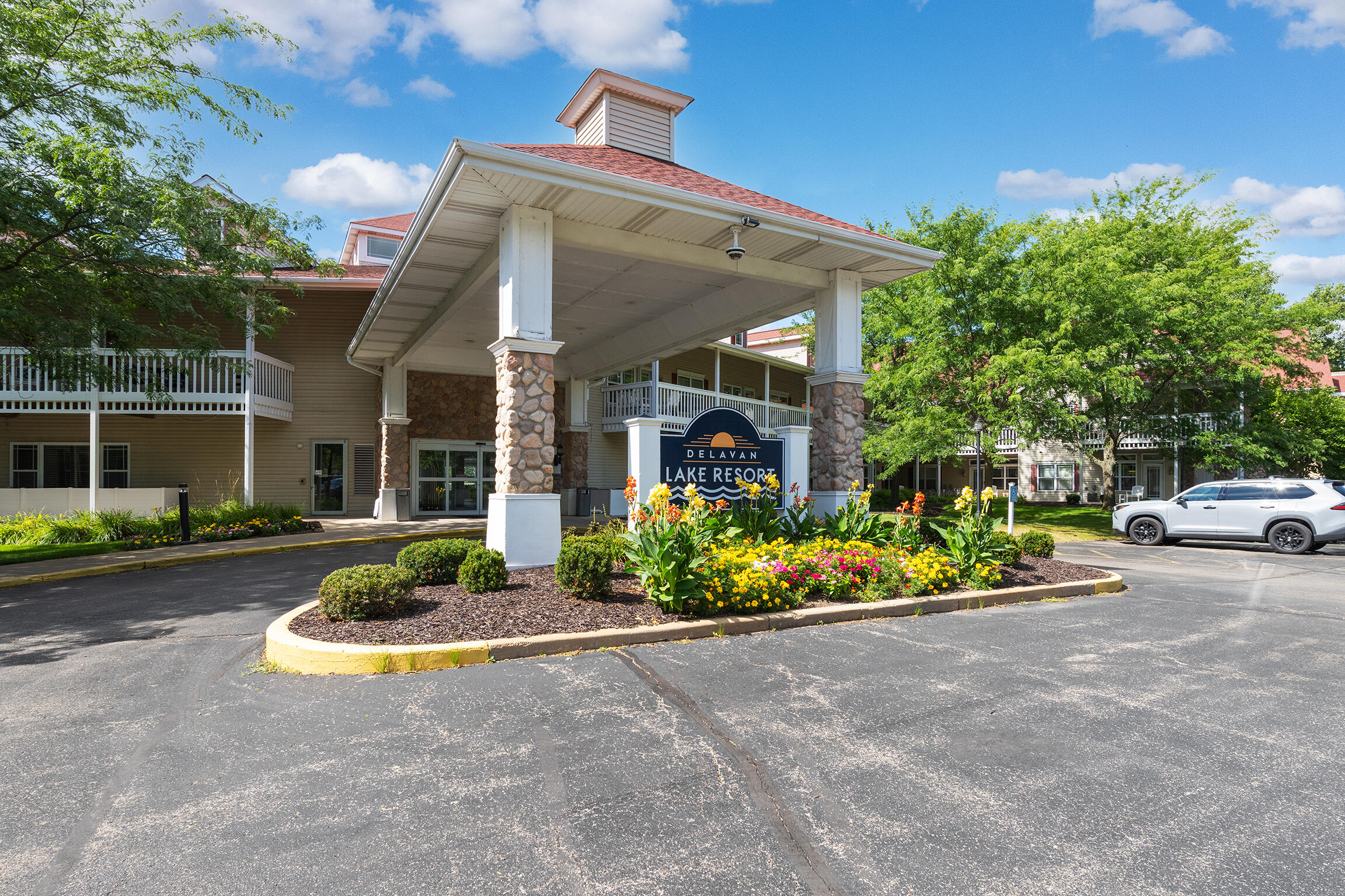 1505 South Shore Drive, Unit 301 Delavan, WI 53115 - Photo 1 of 1 Front