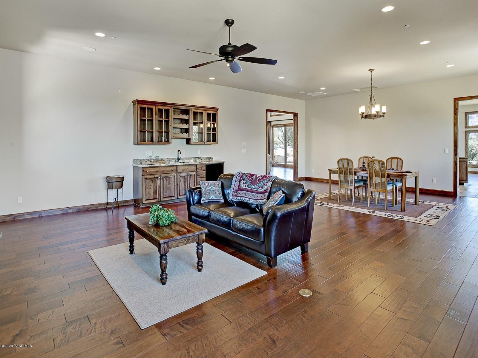 9570 North American Ranch Road Prescott, AZ 86305 - Photo 14 of 51 013_Entertainment Area