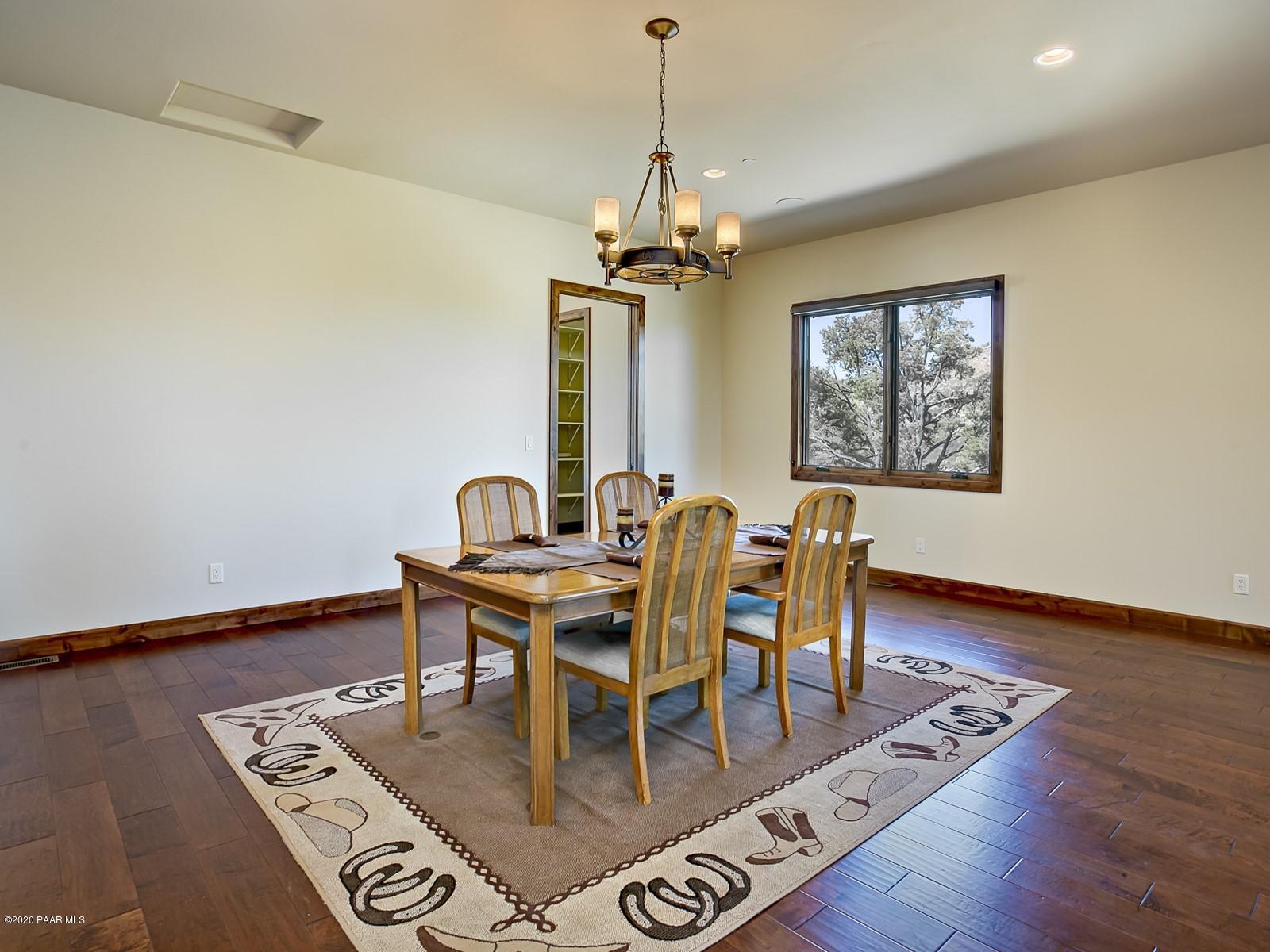 9570 North American Ranch Road Prescott, AZ 86305 - Photo 15 of 51 014_Dining Area