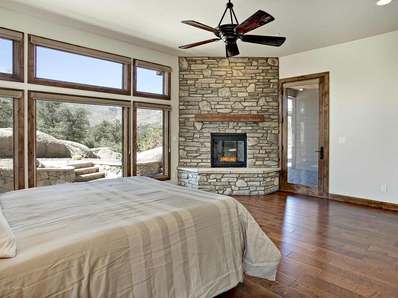 9570 North American Ranch Road Prescott, AZ 86305 - Photo 19 of 51 018_Master Bedroom