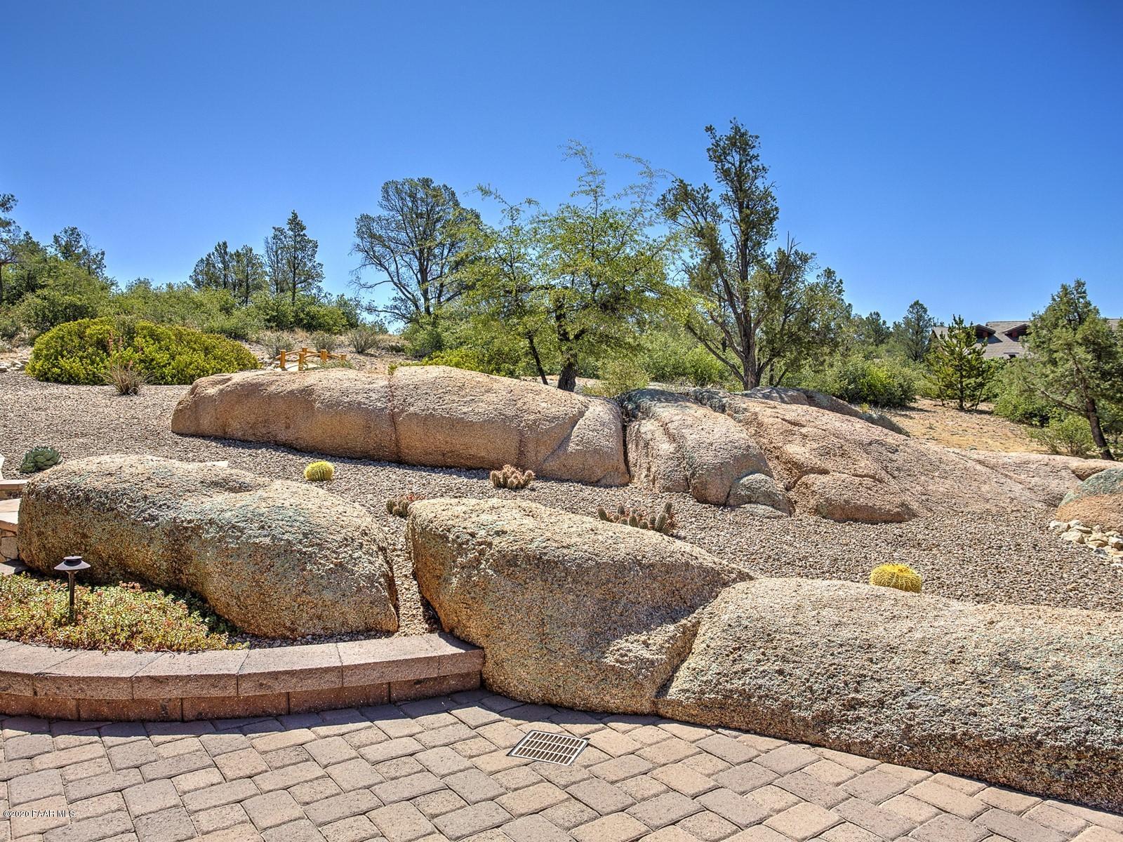 9570 North American Ranch Road Prescott, AZ 86305 - Photo 32 of 51 033_Creative Patio Space