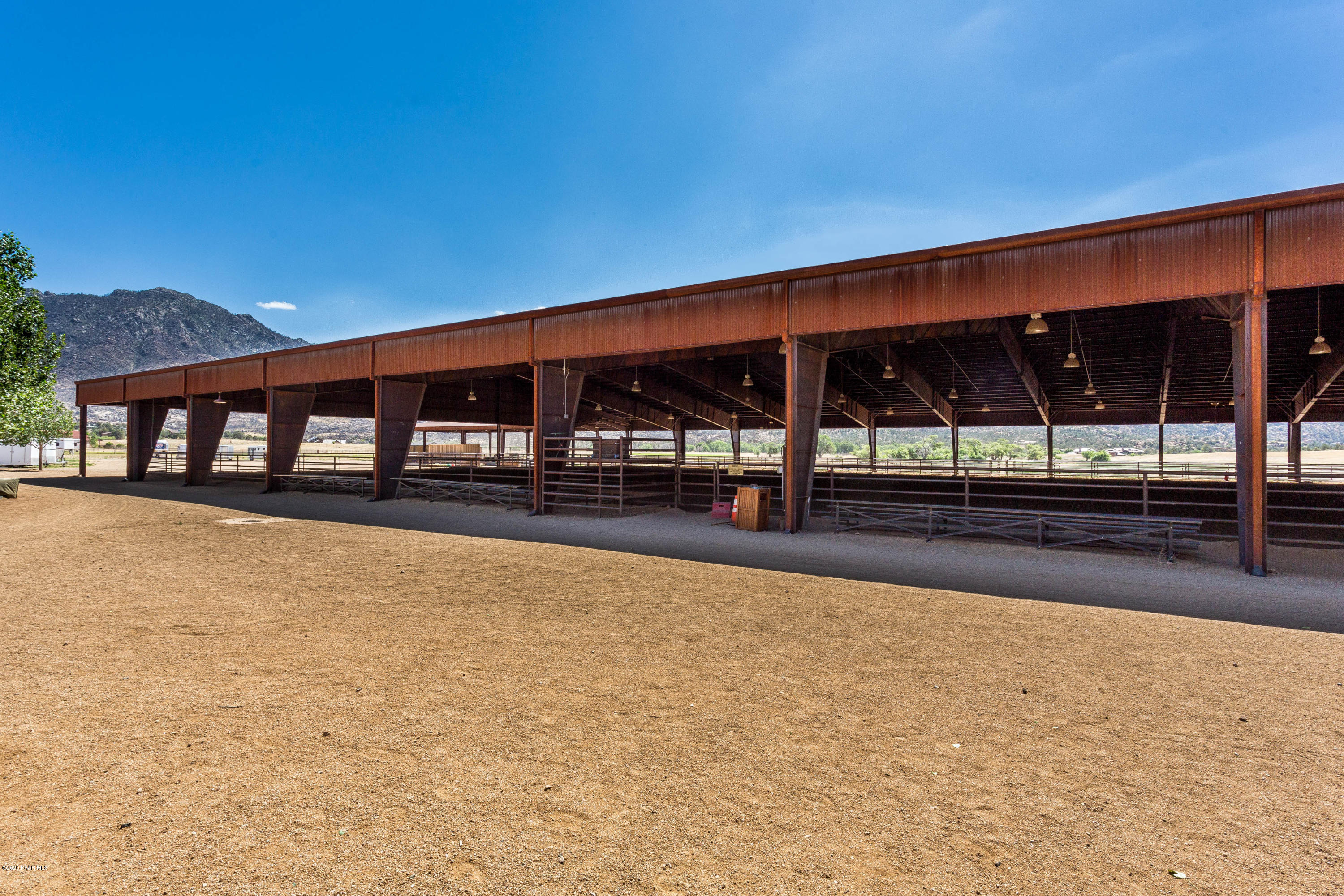 9570 North American Ranch Road Prescott, AZ 86305 - Photo 48 of 51 equestrian center 3