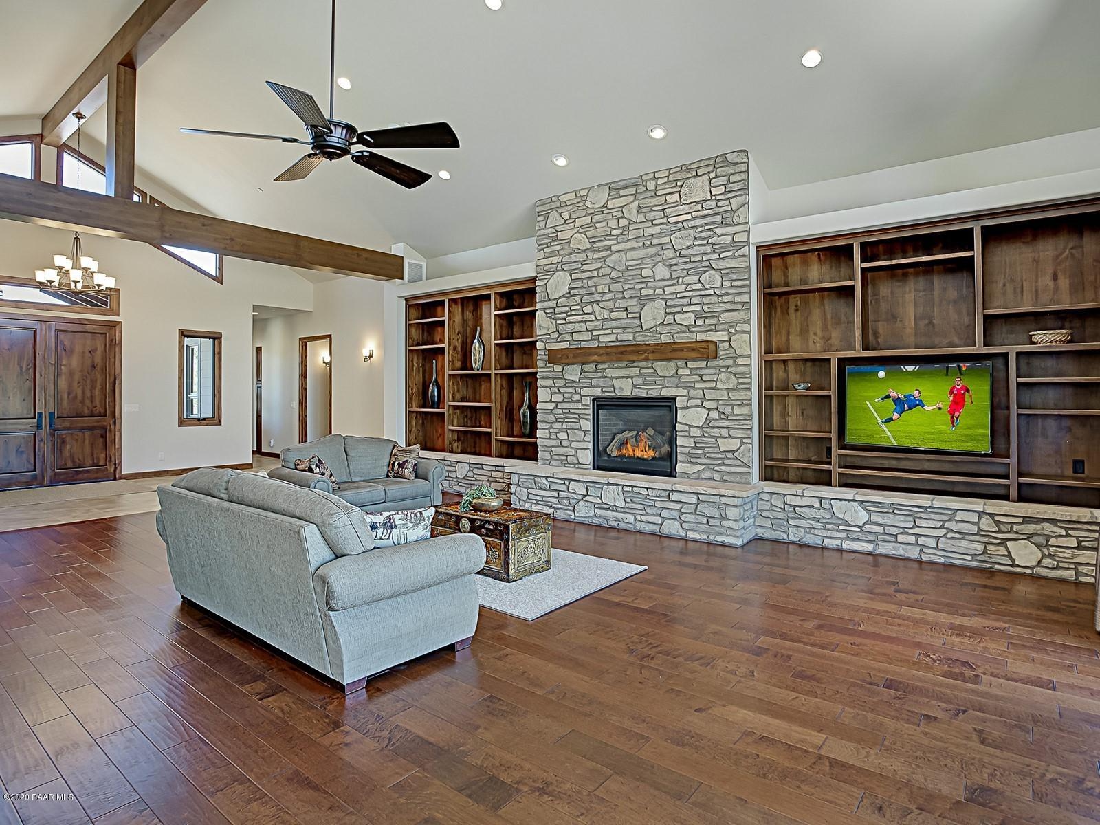9570 North American Ranch Road Prescott, AZ 86305 - Photo 9 of 51 009_Great Room