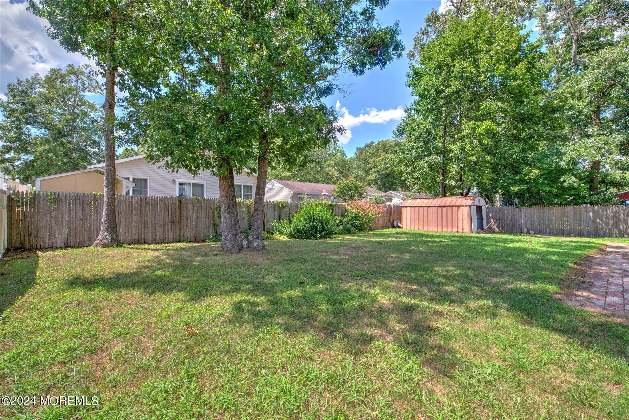 2209 Glen Oak Drive Forked River, NJ 08731 - Photo 41 of 44 a fire hydrant in the middle of a field