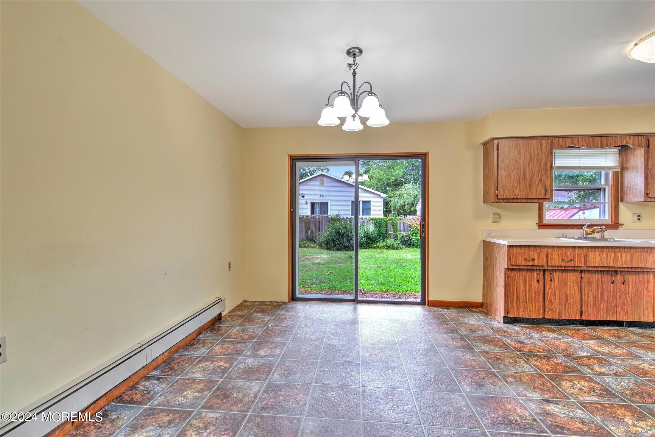 2209 Glen Oak Drive Forked River, NJ 08731 - Photo 9 of 44 a view of livingroom with kitchen
