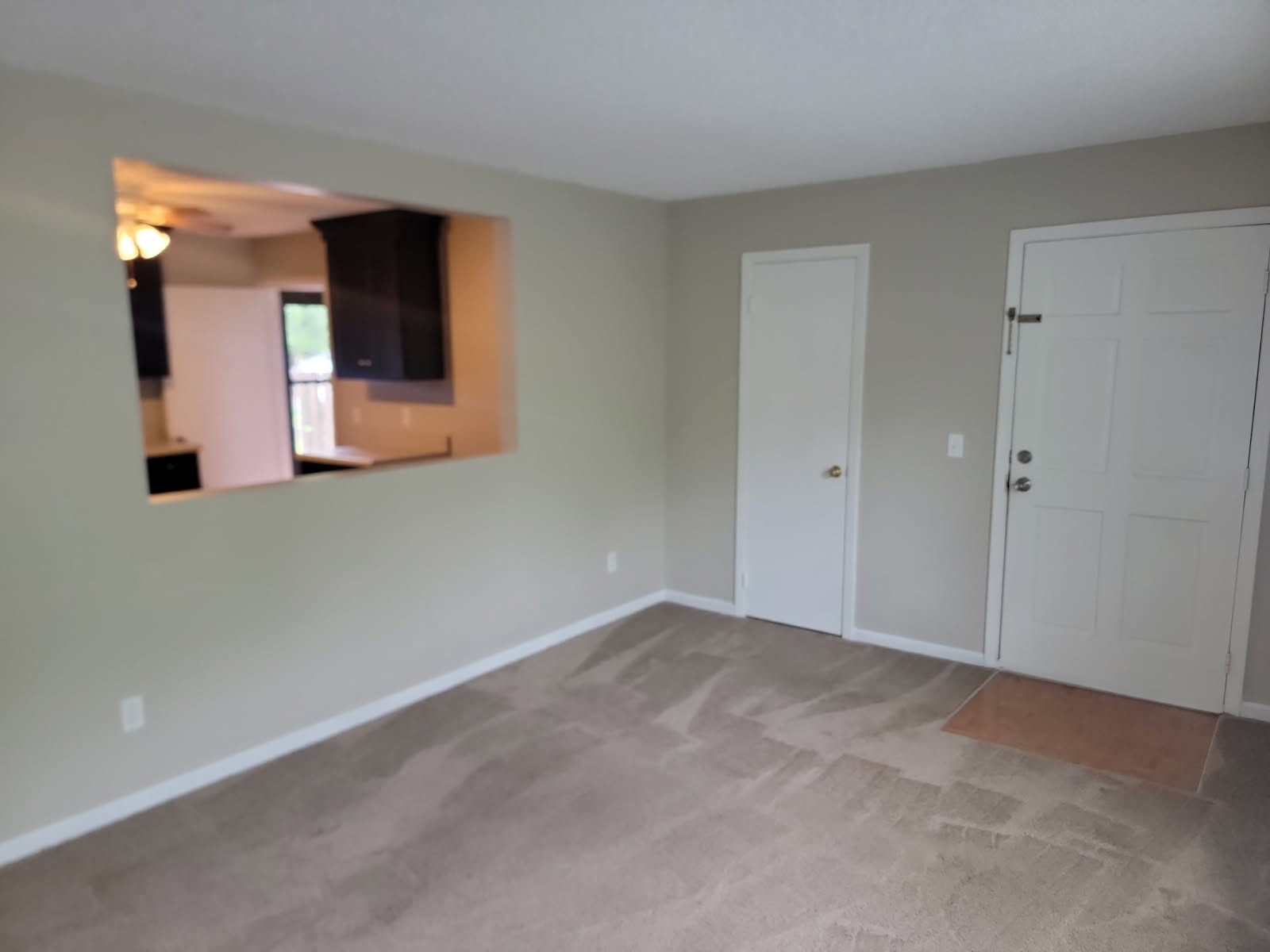 217 Sterling Road, Unit A Hendersonville, TN 37075 - Photo 4 of 8 a view of an empty room
