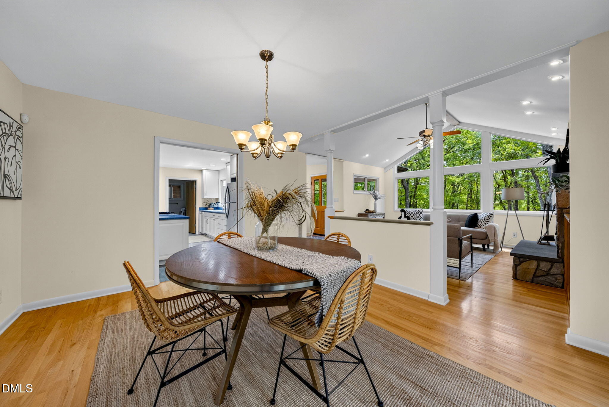 6400 Mt Mitchell Road Efland, NC 27243 - Photo 14 of 40 Dining Room