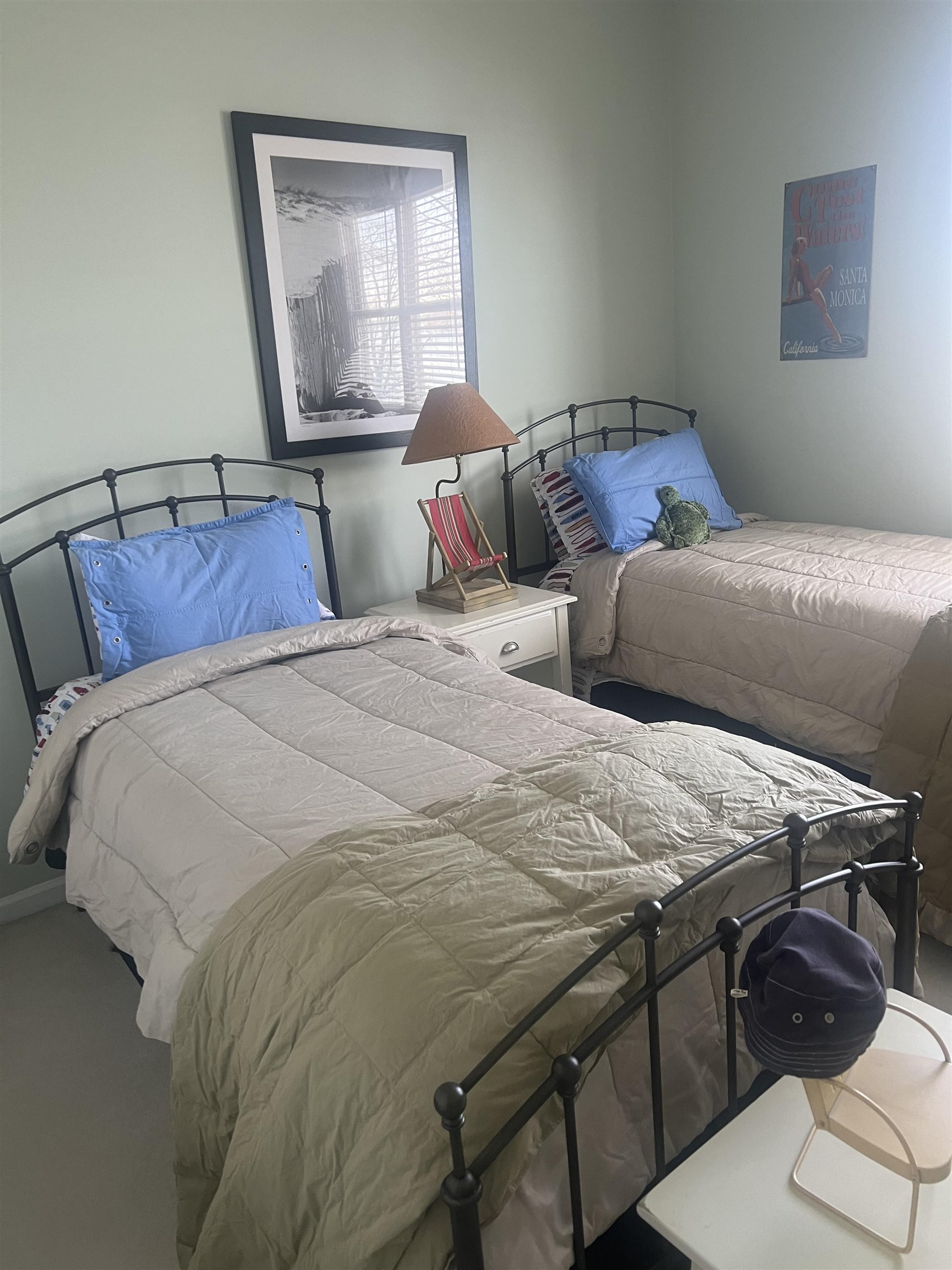 1101 Pride Estates Road Tuscumbia, AL 35674 - Photo 12 of 25 a bed sitting in a bedroom next to a window