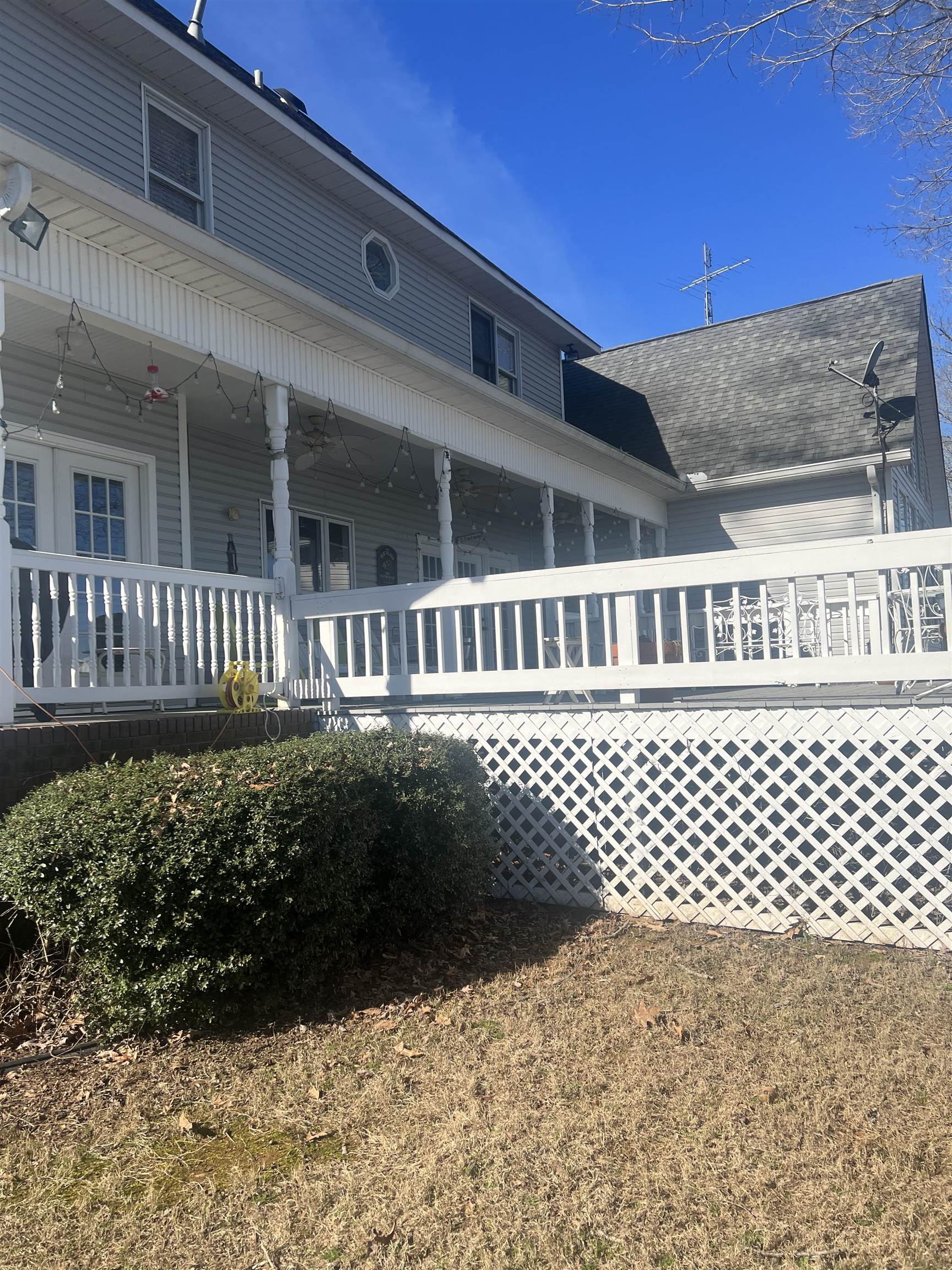 1101 Pride Estates Road Tuscumbia, AL 35674 - Photo 3 of 25 a view of a house with a yard