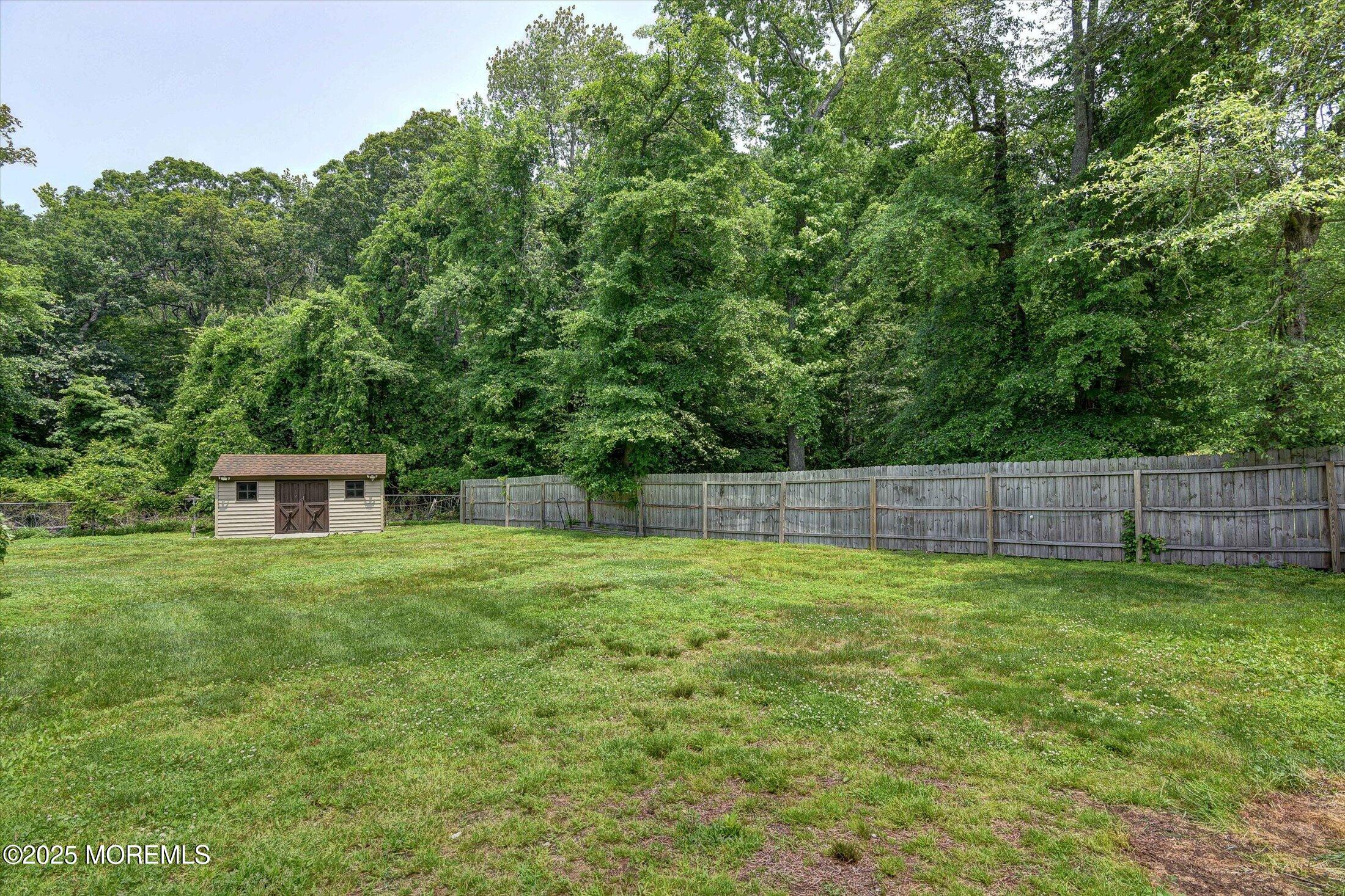 19 Northwoods Road Asbury Park, NJ 07712 - Photo 36 of 79 36-Backyard