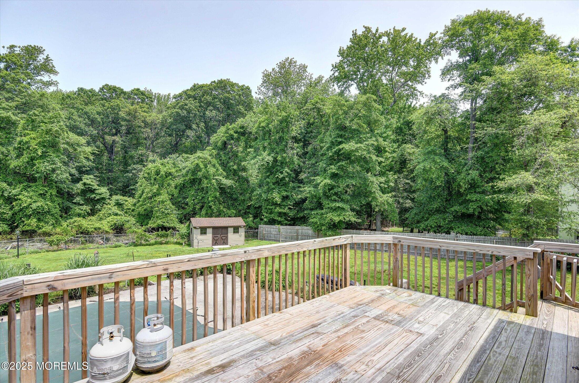 19 Northwoods Road Asbury Park, NJ 07712 - Photo 38 of 79 39-Deck