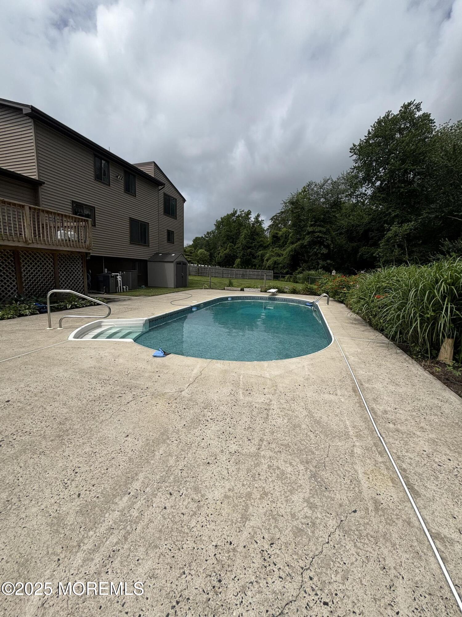 19 Northwoods Road Asbury Park, NJ 07712 - Photo 40 of 79 pool 2
