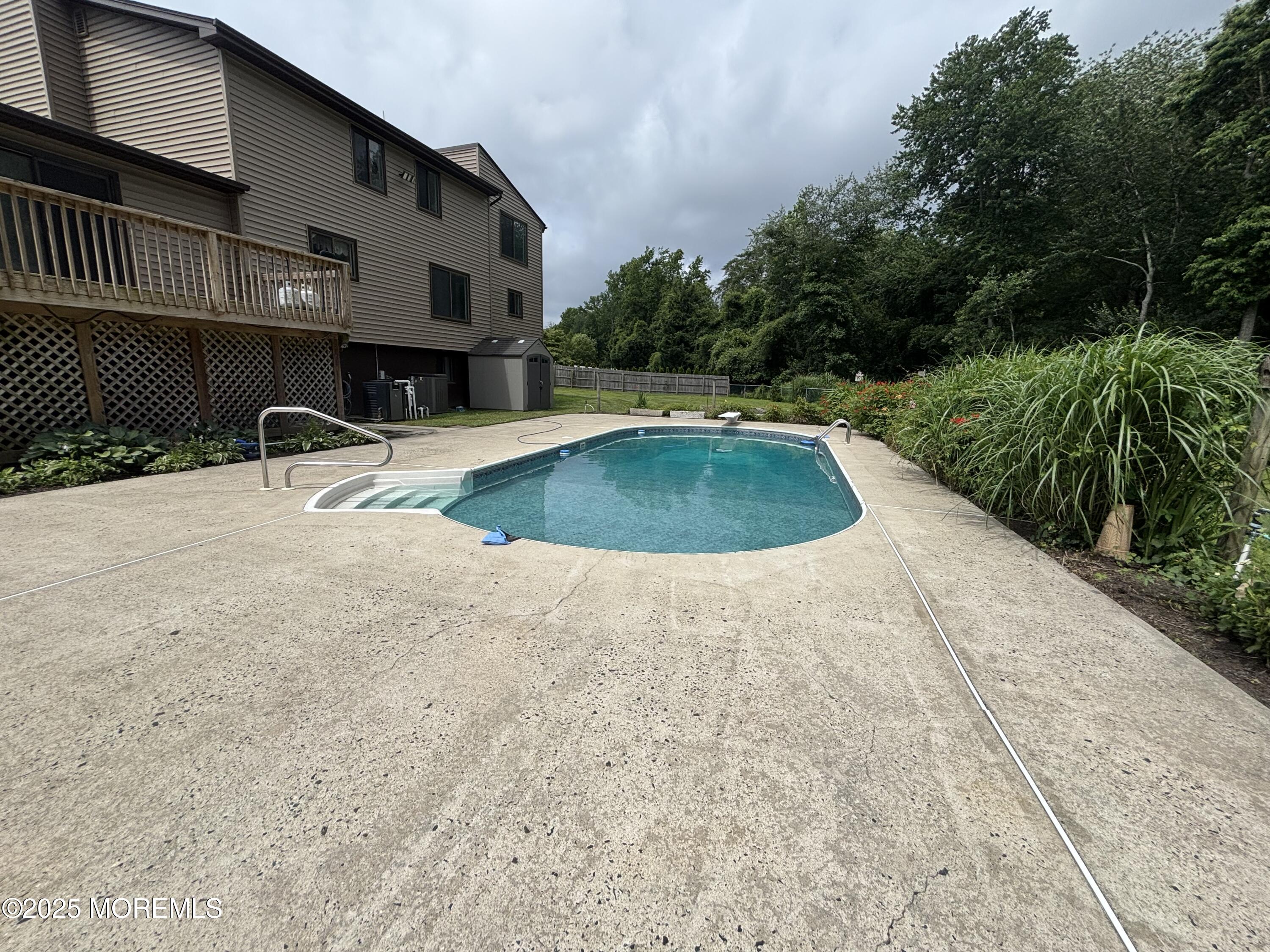 19 Northwoods Road Asbury Park, NJ 07712 - Photo 42 of 79 a view of outdoor space and yard