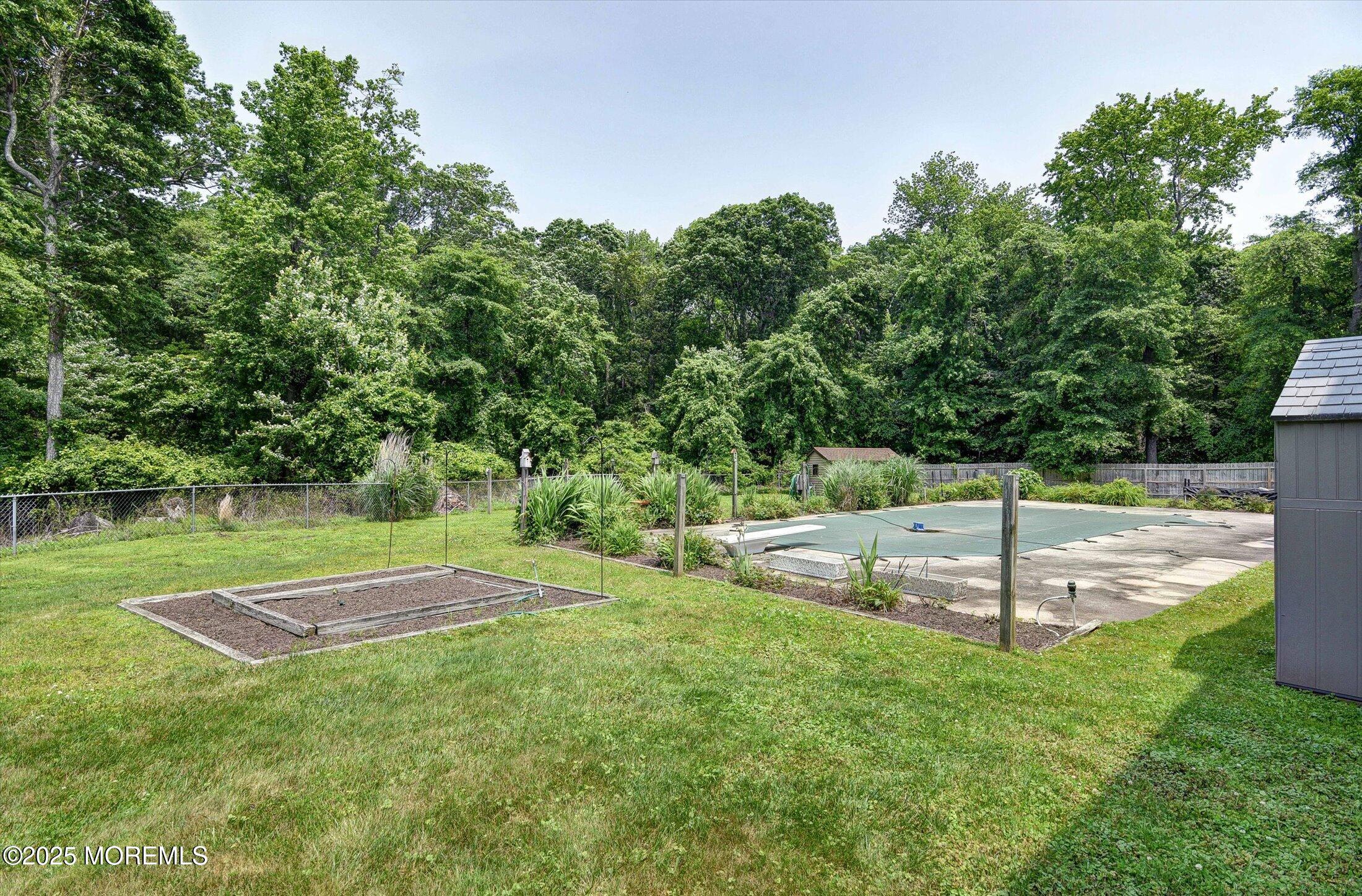 19 Northwoods Road Asbury Park, NJ 07712 - Photo 50 of 79 48-Backyard and Pool