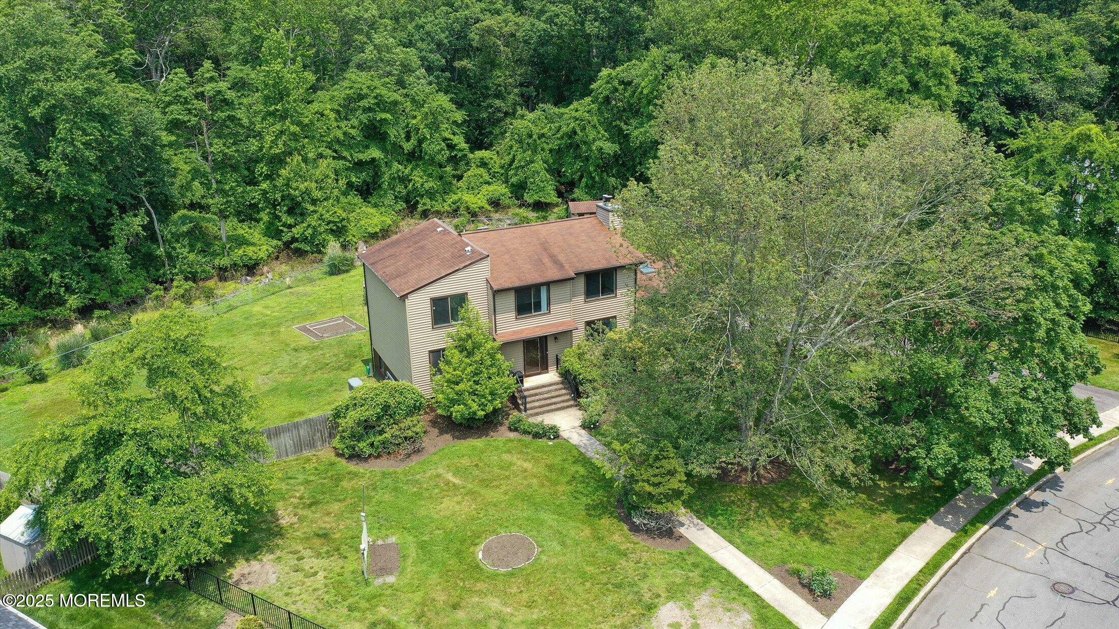 19 Northwoods Road Asbury Park, NJ 07712 - Photo 52 of 79 50-Aerial View