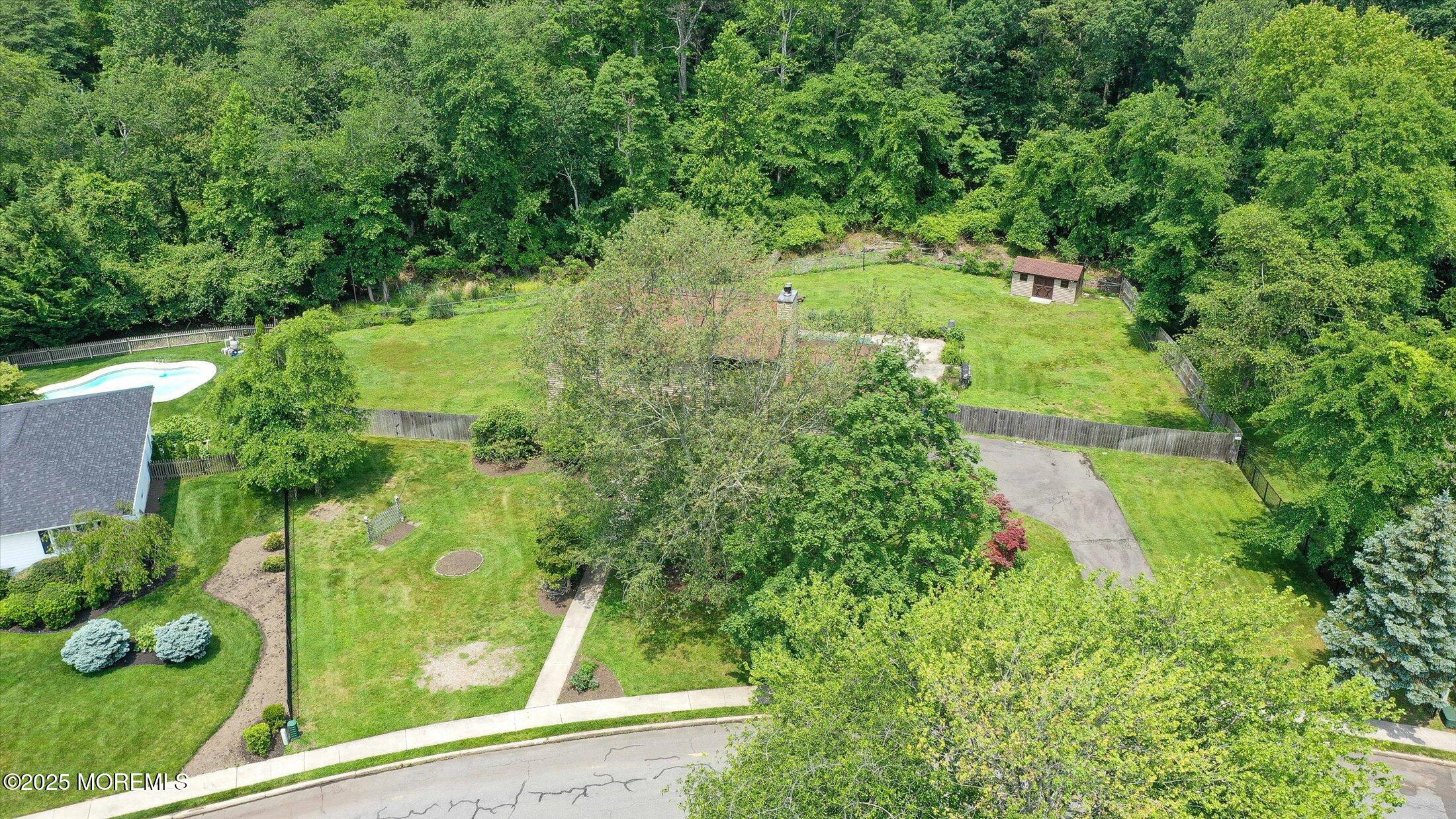 19 Northwoods Road Asbury Park, NJ 07712 - Photo 55 of 79 53-Aerial View