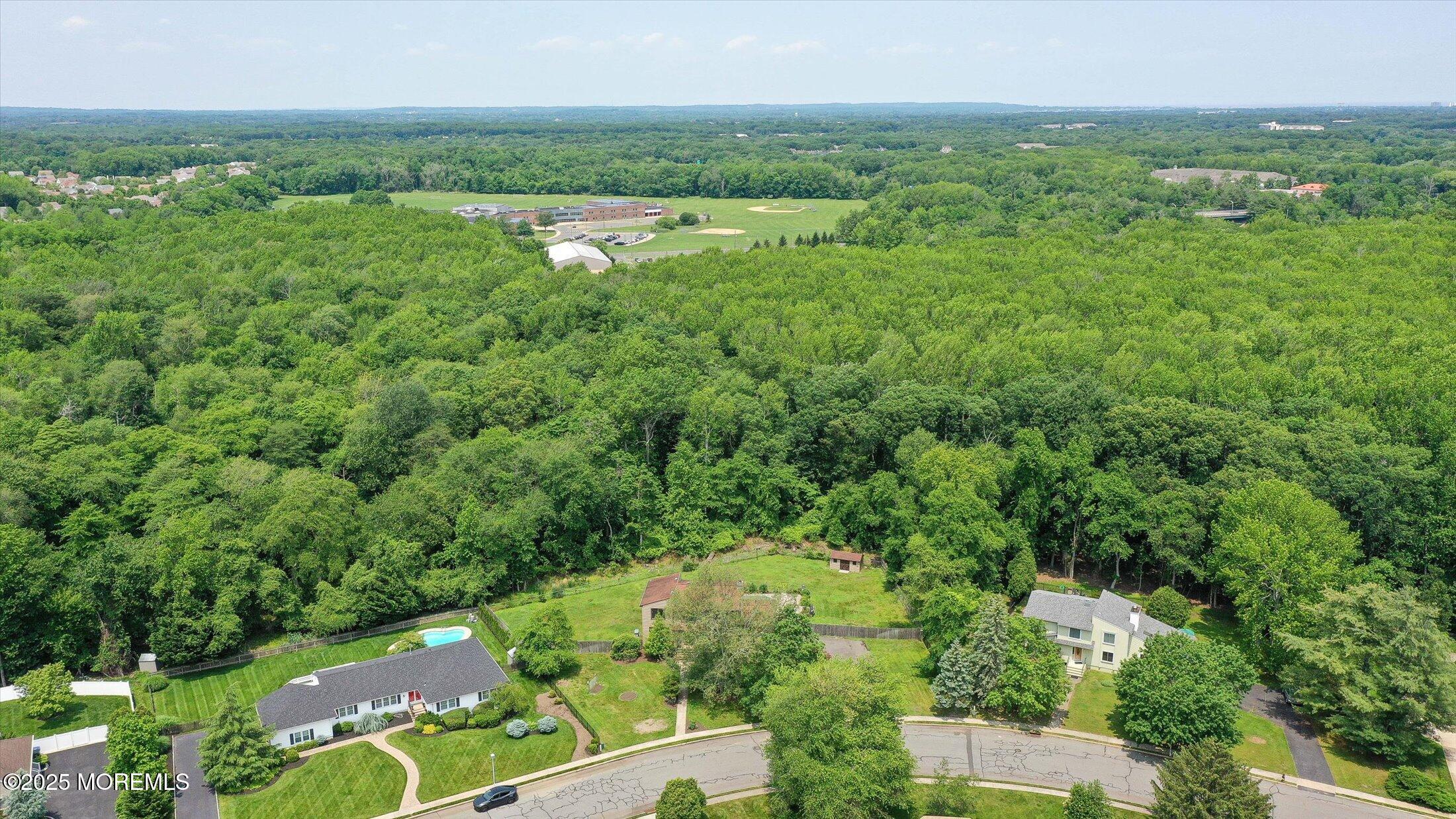 19 Northwoods Road Asbury Park, NJ 07712 - Photo 58 of 79 56-Aerial View
