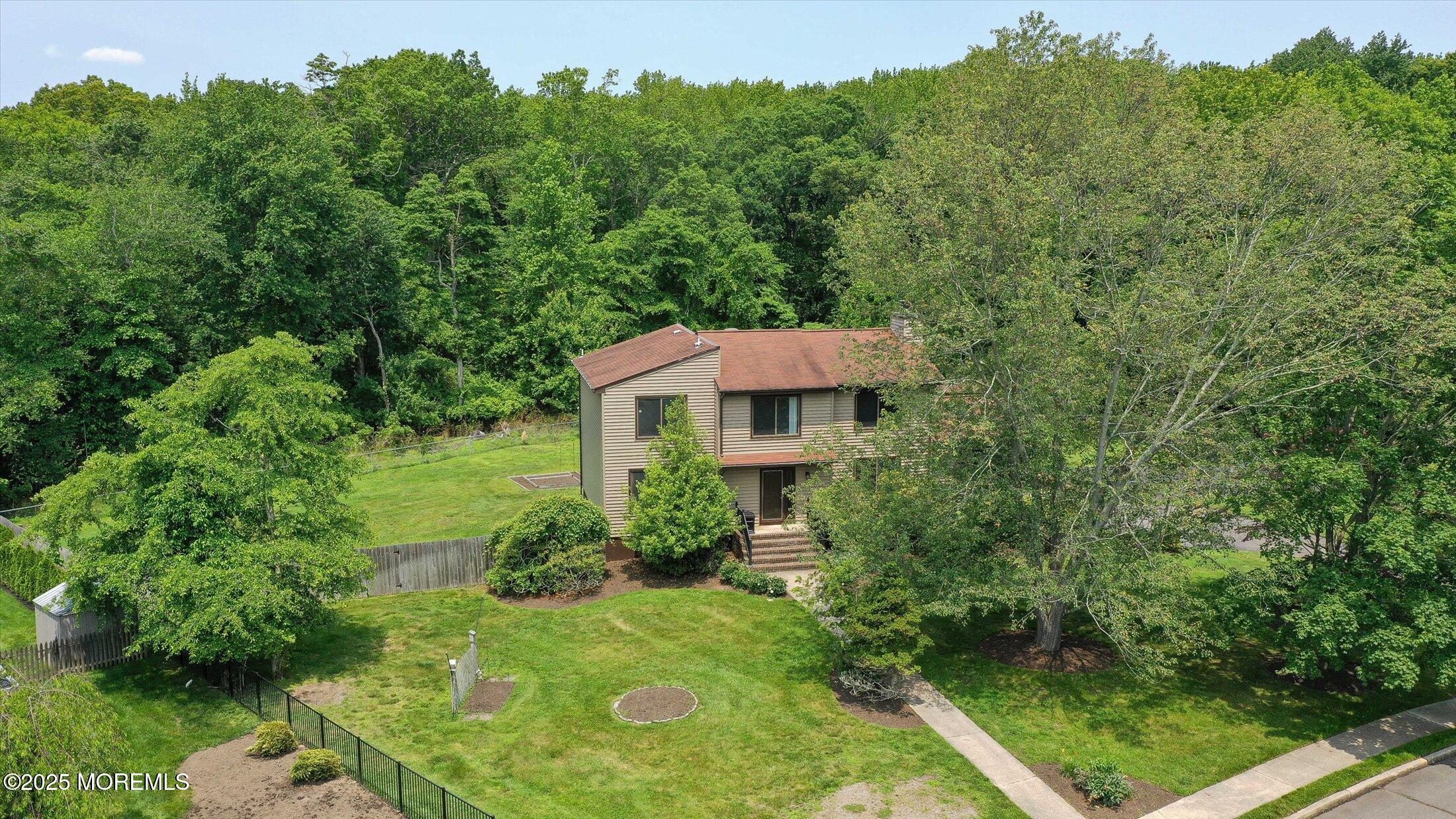 19 Northwoods Road Asbury Park, NJ 07712 - Photo 60 of 79 58-Aerial View