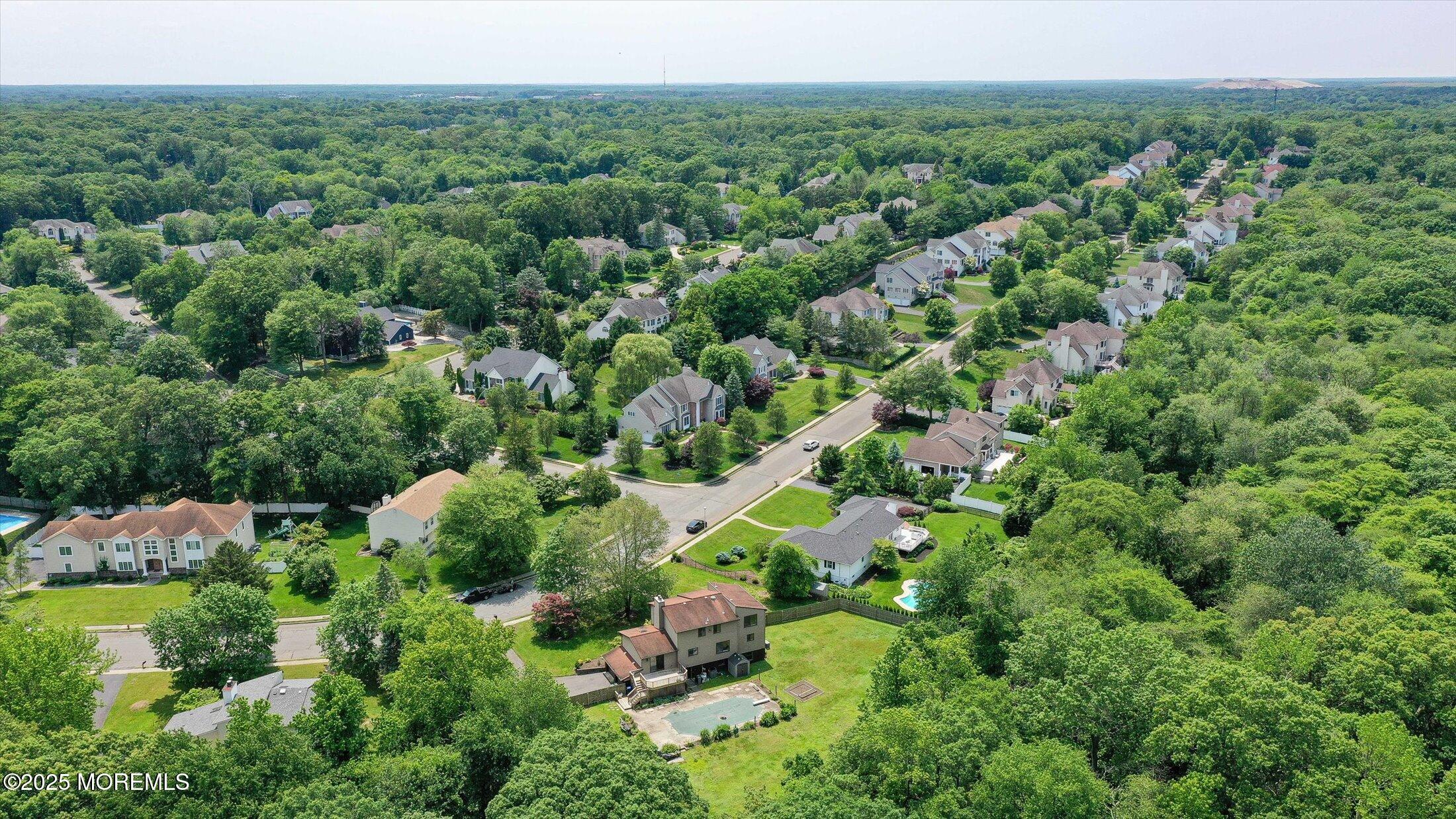 19 Northwoods Road Asbury Park, NJ 07712 - Photo 69 of 79 67-Aerial View
