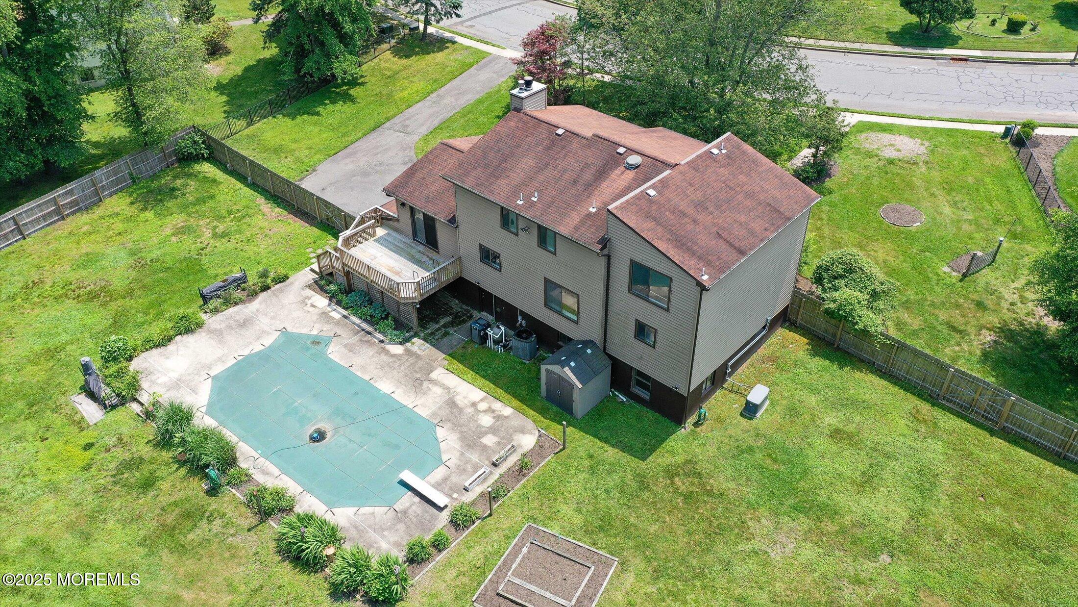 19 Northwoods Road Asbury Park, NJ 07712 - Photo 73 of 79 an aerial view of a house