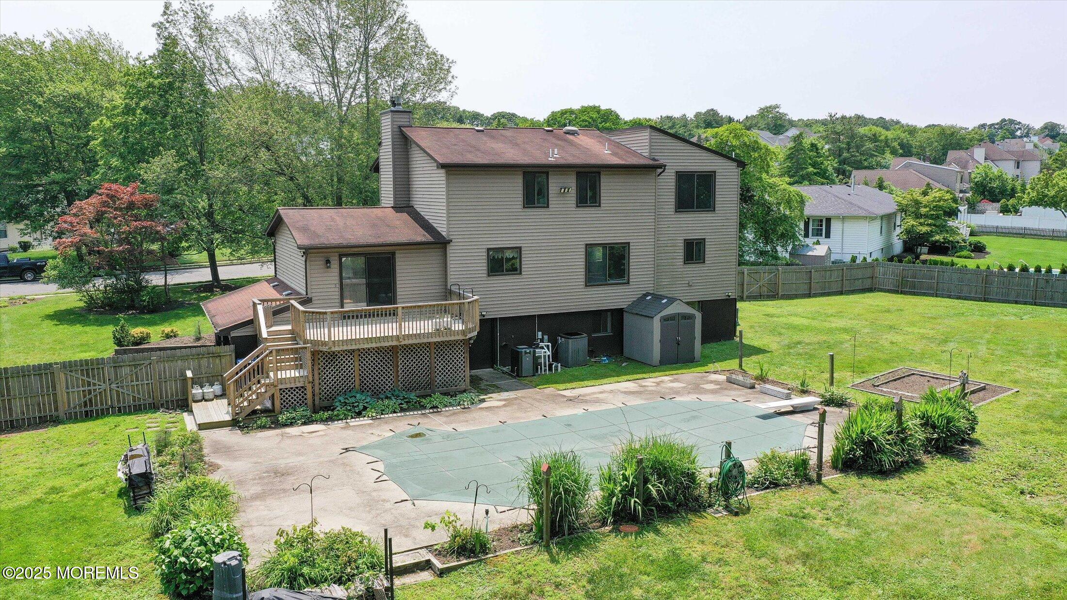 19 Northwoods Road Asbury Park, NJ 07712 - Photo 75 of 79 73-Aerial View