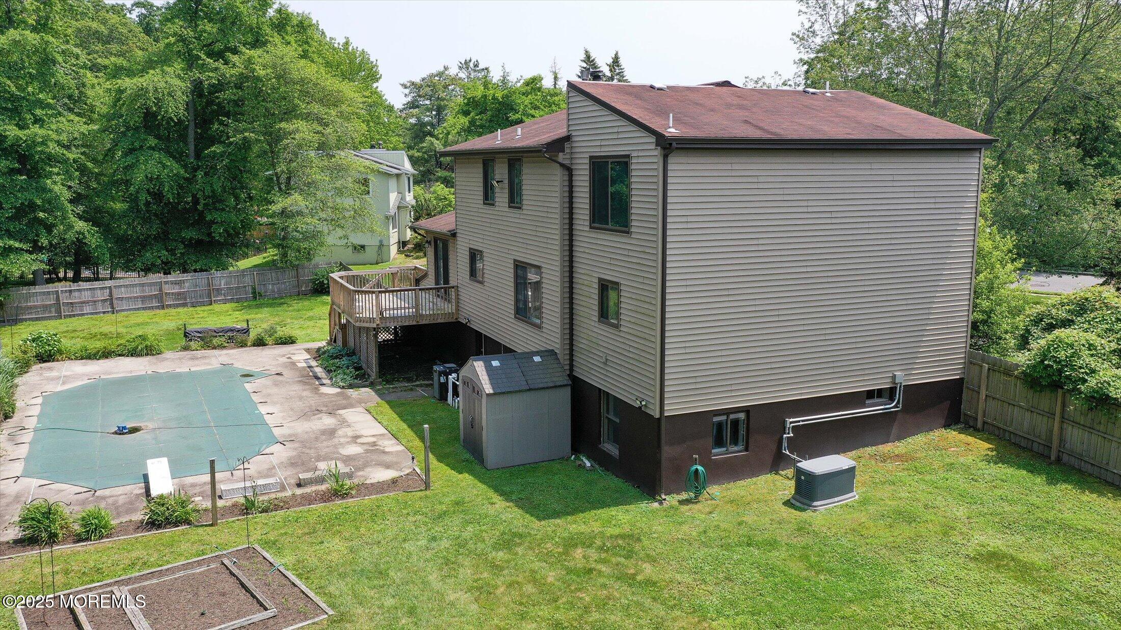 19 Northwoods Road Asbury Park, NJ 07712 - Photo 77 of 79 75-Aerial View