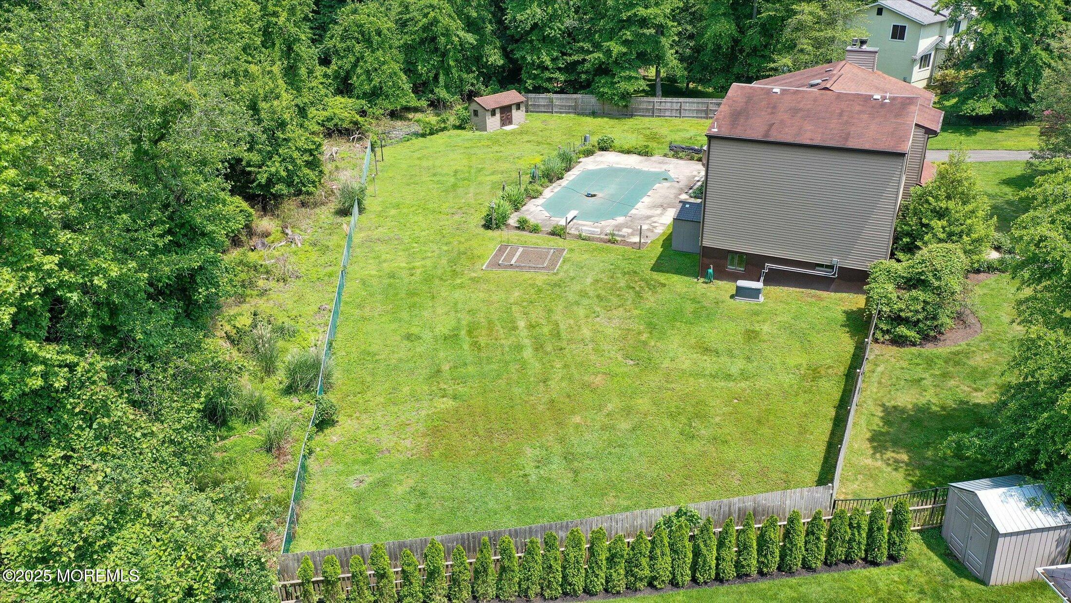 19 Northwoods Road Asbury Park, NJ 07712 - Photo 78 of 79 an aerial view of a house