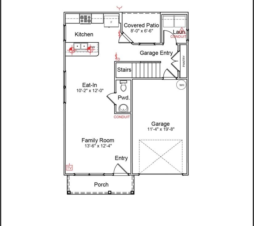 12139 Lansbury Drive Inman, SC 29349 - Photo 3 of 14