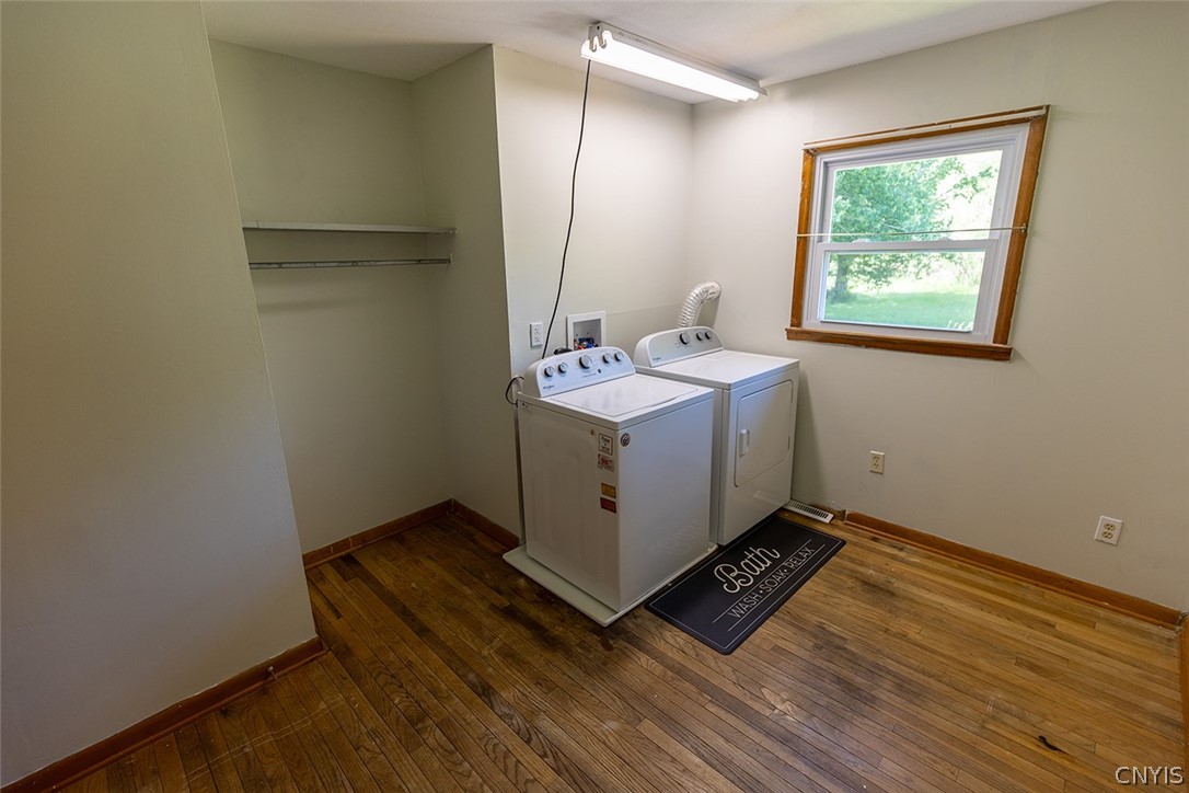 927 Marsh Mill Road Sullivan, NY 13082 - Photo 16 of 28 4th bedroom and 1st floor laundry