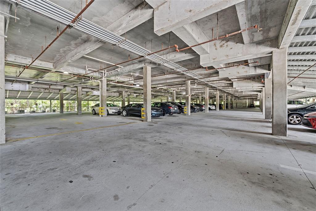 14200 Avalon Road, Unit 409 Winter Garden, FL 34787 - Photo 31 of 33 a view of a garage