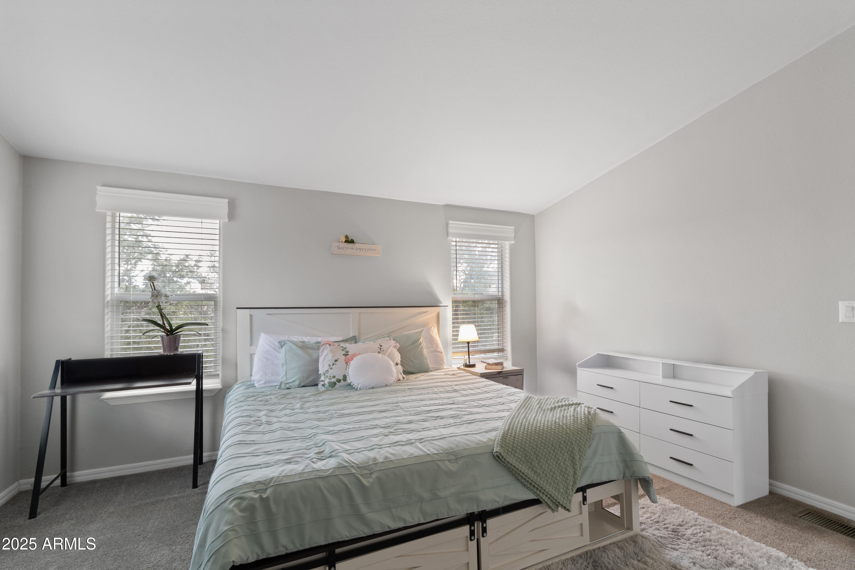 65 Co Road Show Low, AZ 85901 - Photo 2 of 38 a bedroom with a bed and a closet