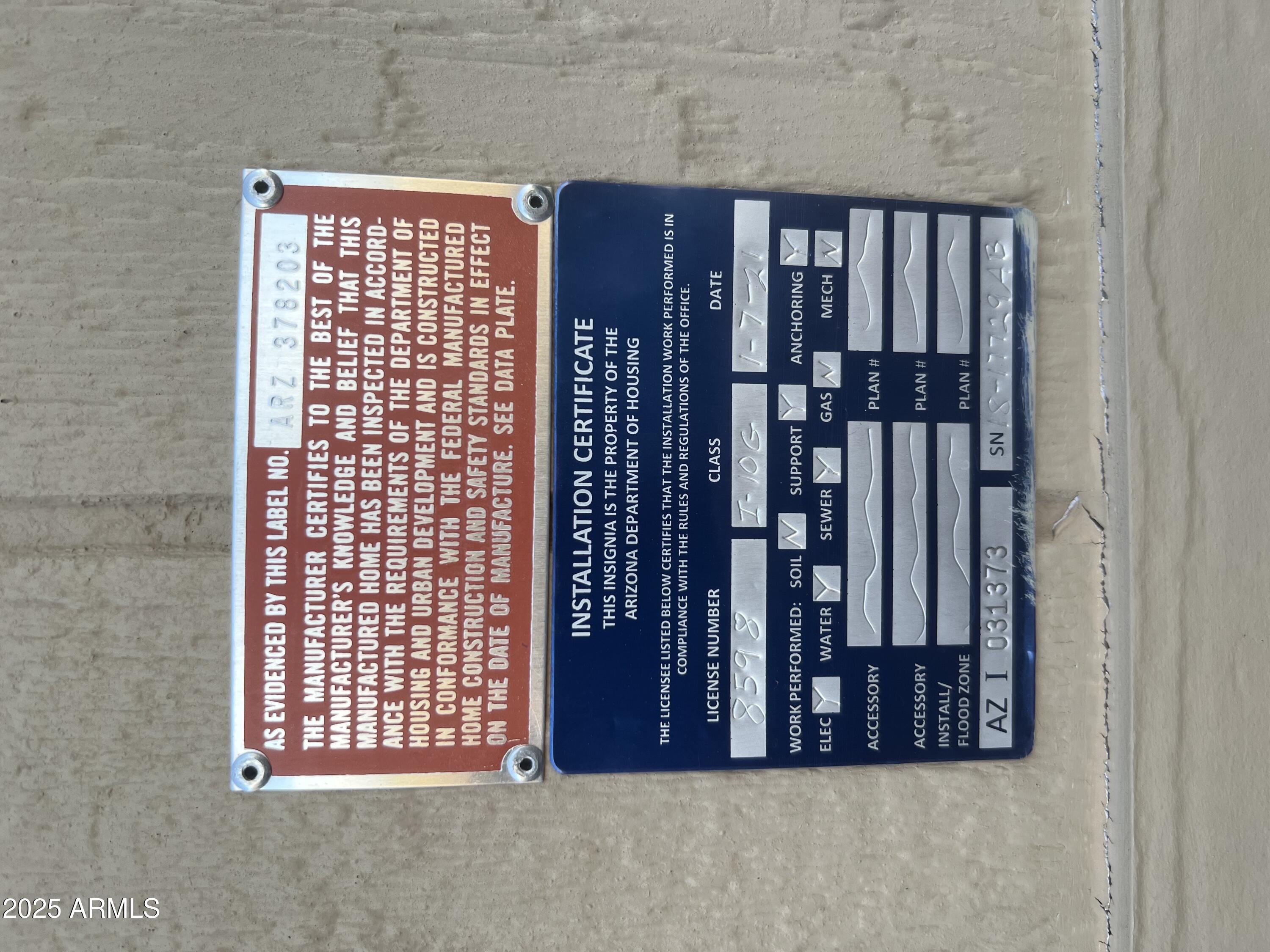 65 Co Road Show Low, AZ 85901 - Photo 36 of 38 a view of wooden floor