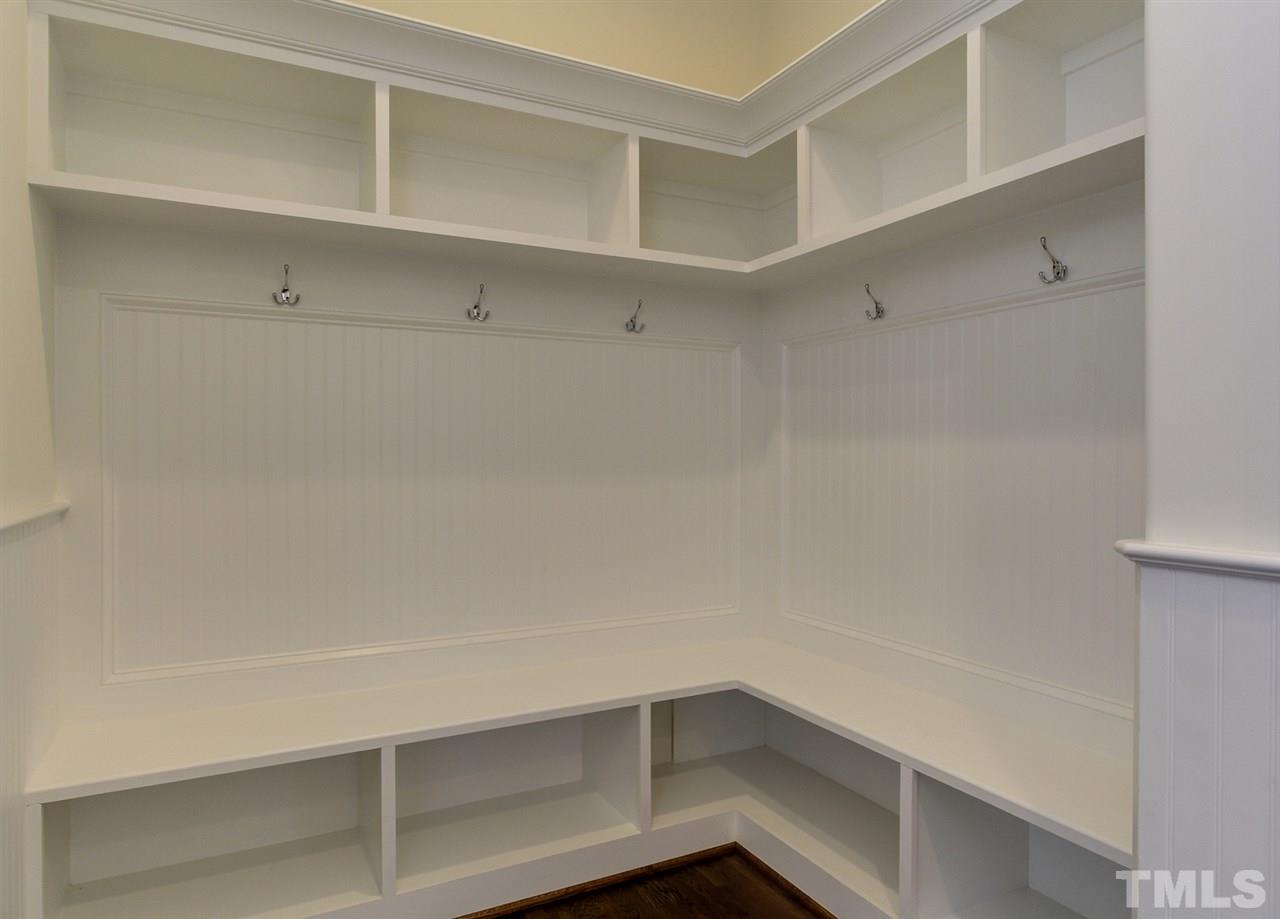 701 Shelley Road Raleigh, NC 27609 - Photo 13 of 25 a view of an empty walk in closet