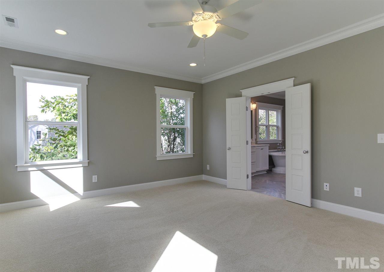 701 Shelley Road Raleigh, NC 27609 - Photo 17 of 25 a view of livingroom with window