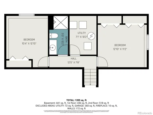$535,000 | 7609 Harlan Way, Arvada, CO 80003
