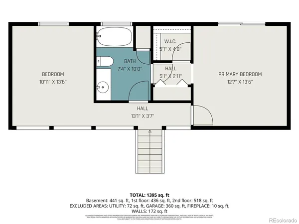 $535,000 | 7609 Harlan Way, Arvada, CO 80003